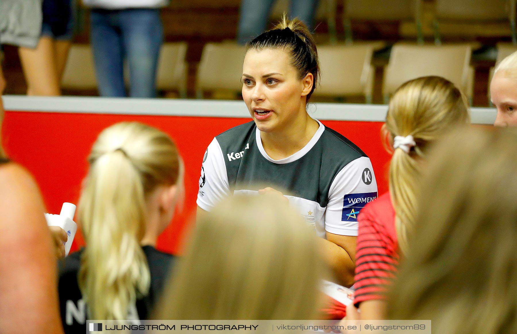 Annliz Cup Skövde HF-CSM București 20-24,dam,Skövde Idrottshall,Skövde,Sverige,Handboll,,2019,221080