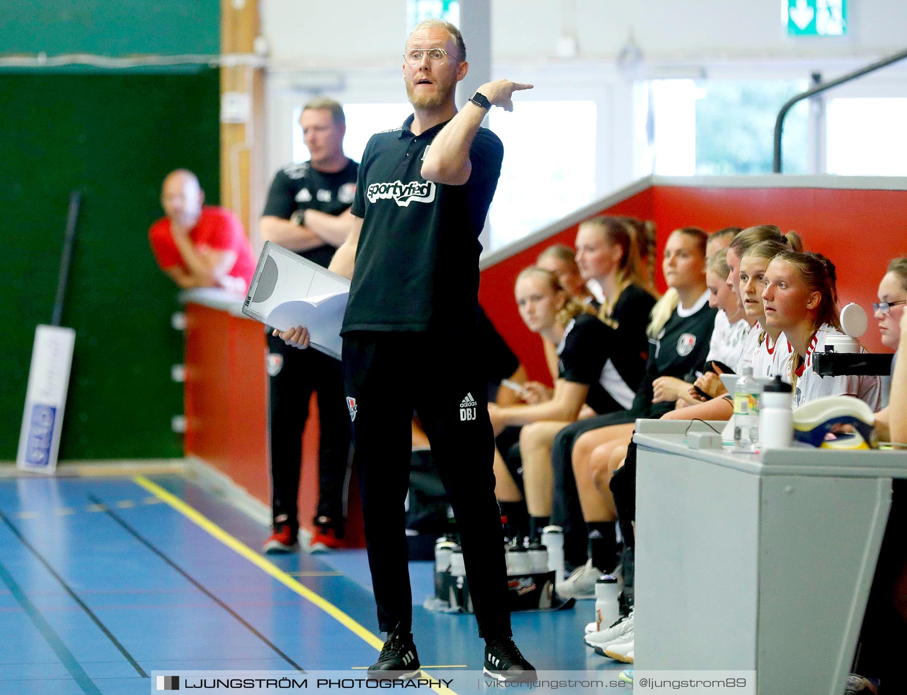 Annliz Cup CSM București-Ajax København 20-19,dam,Skövde Idrottshall,Skövde,Sverige,Handboll,,2019,221082