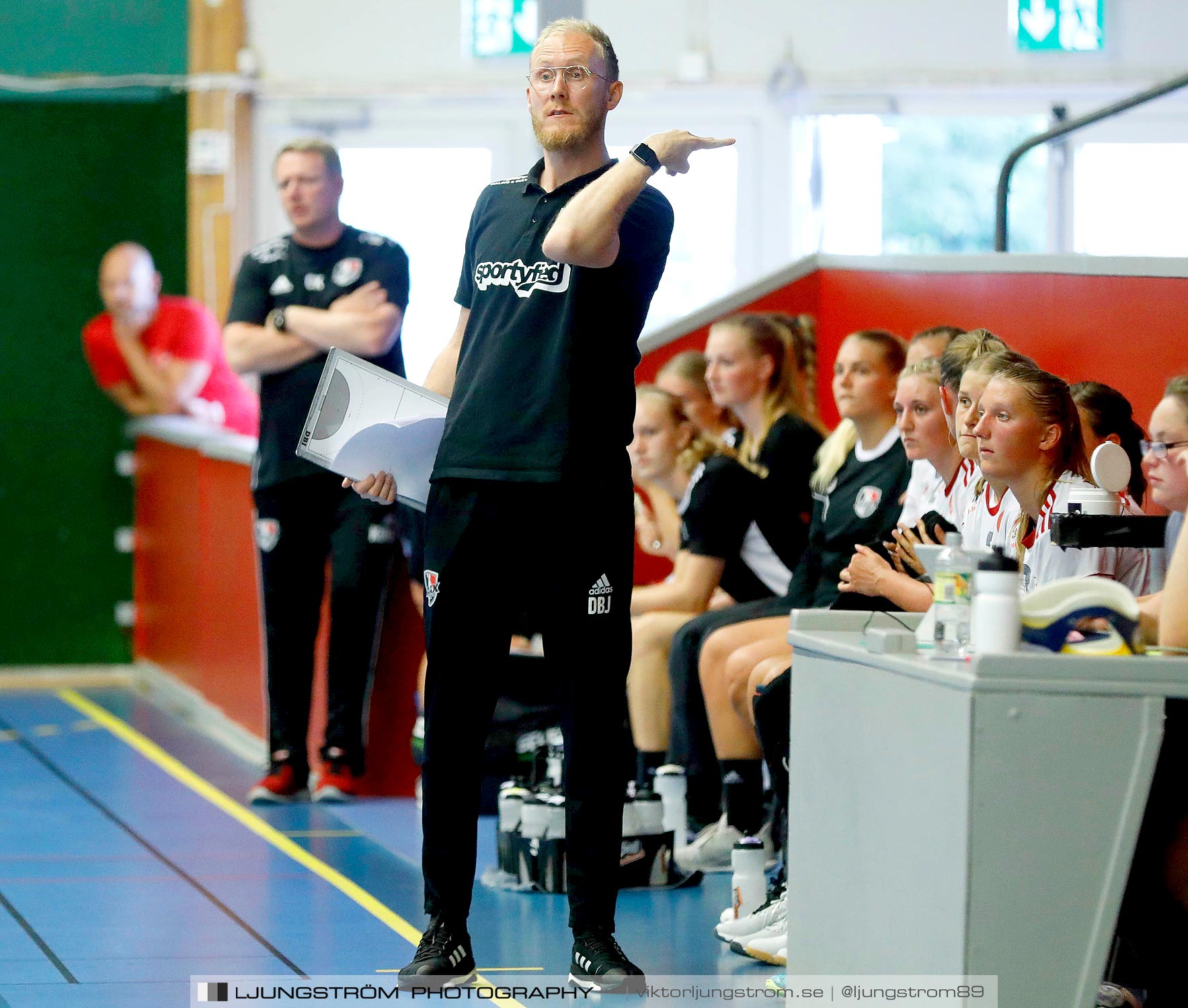 Annliz Cup CSM București-Ajax København 20-19,dam,Skövde Idrottshall,Skövde,Sverige,Handboll,,2019,221083