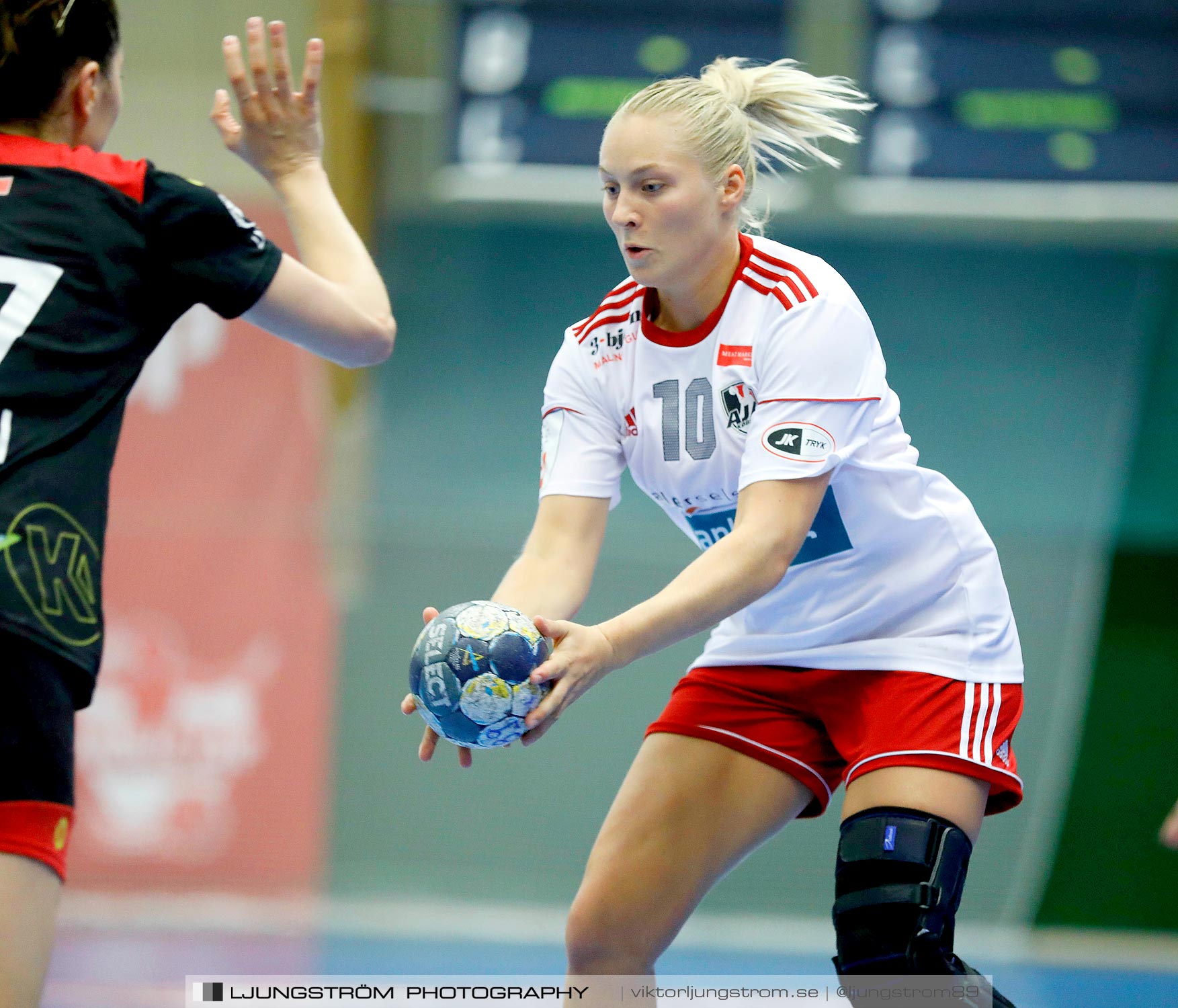 Annliz Cup CSM București-Ajax København 20-19,dam,Skövde Idrottshall,Skövde,Sverige,Handboll,,2019,221095