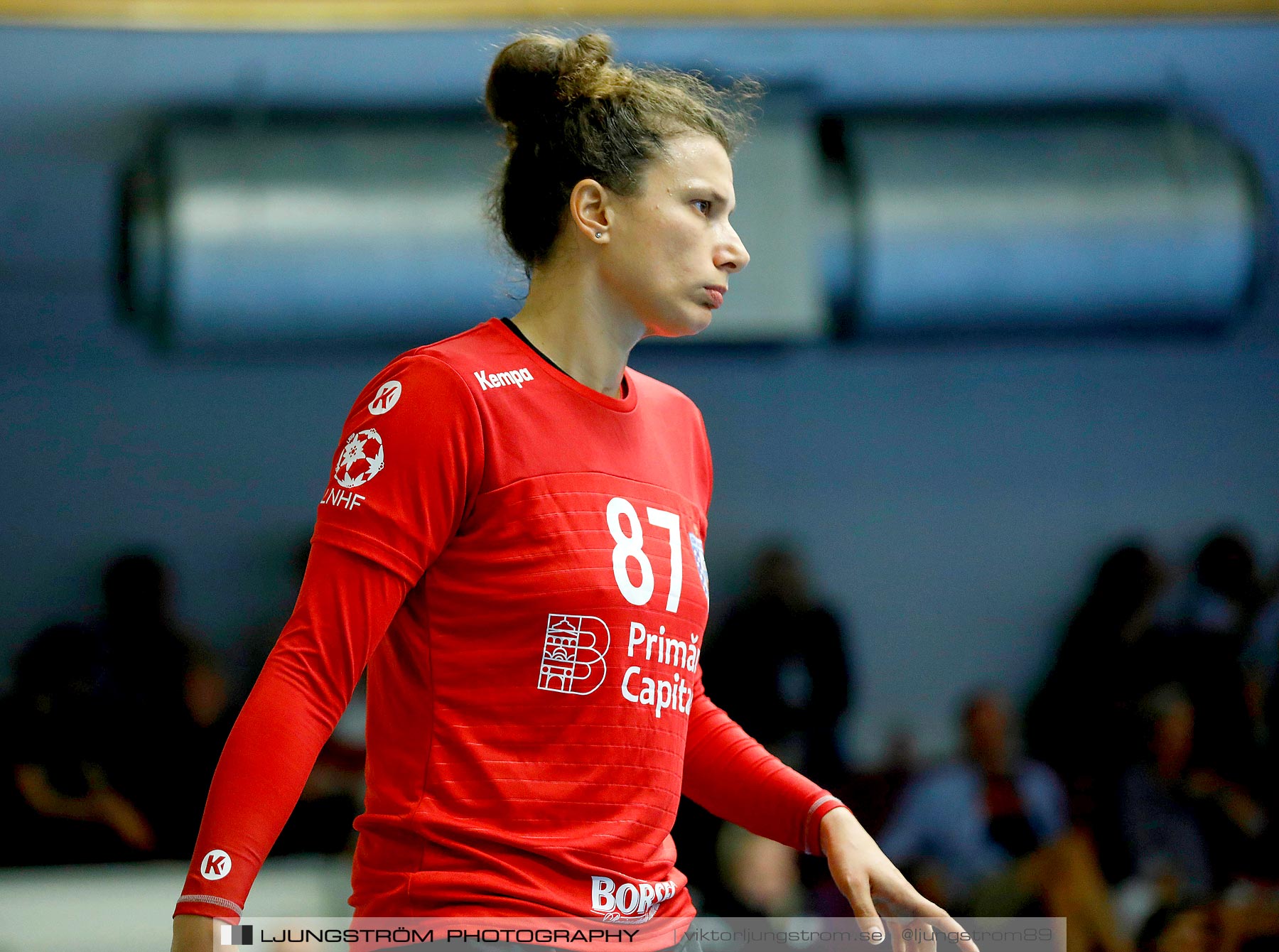 Annliz Cup CSM București-Ajax København 20-19,dam,Skövde Idrottshall,Skövde,Sverige,Handboll,,2019,221101