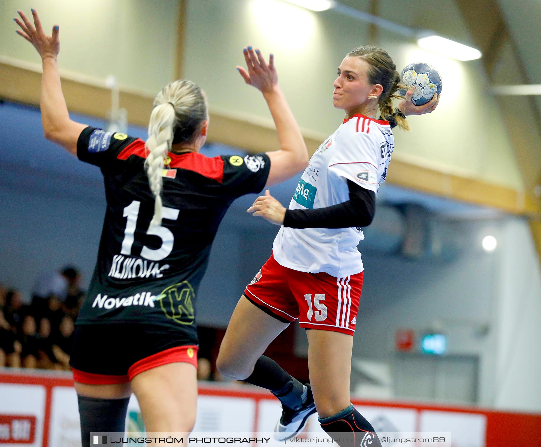 Annliz Cup CSM București-Ajax København 20-19,dam,Skövde Idrottshall,Skövde,Sverige,Handboll,,2019,221103