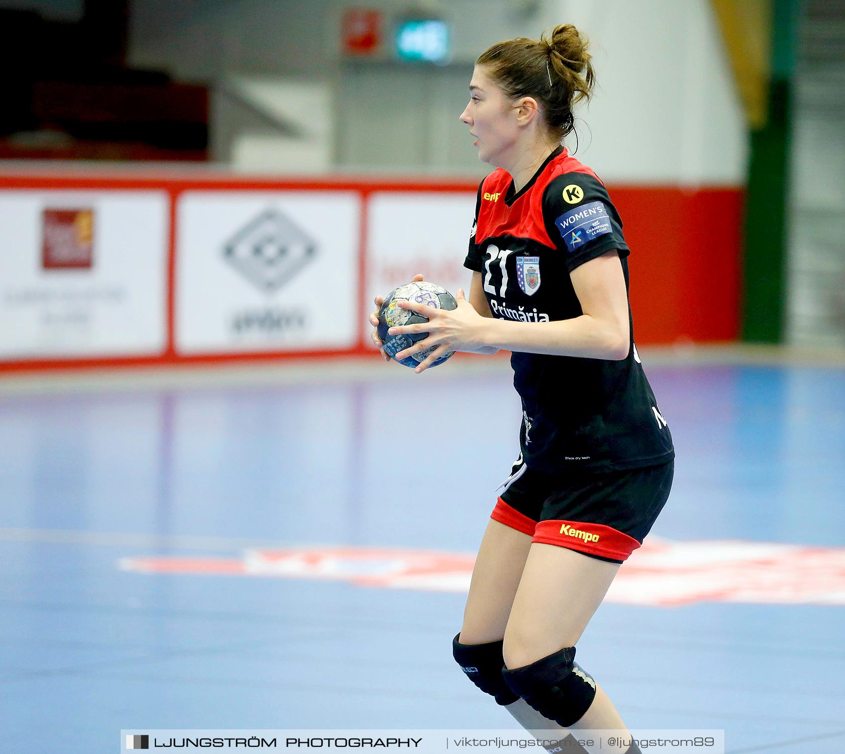 Annliz Cup CSM București-Ajax København 20-19,dam,Skövde Idrottshall,Skövde,Sverige,Handboll,,2019,221122