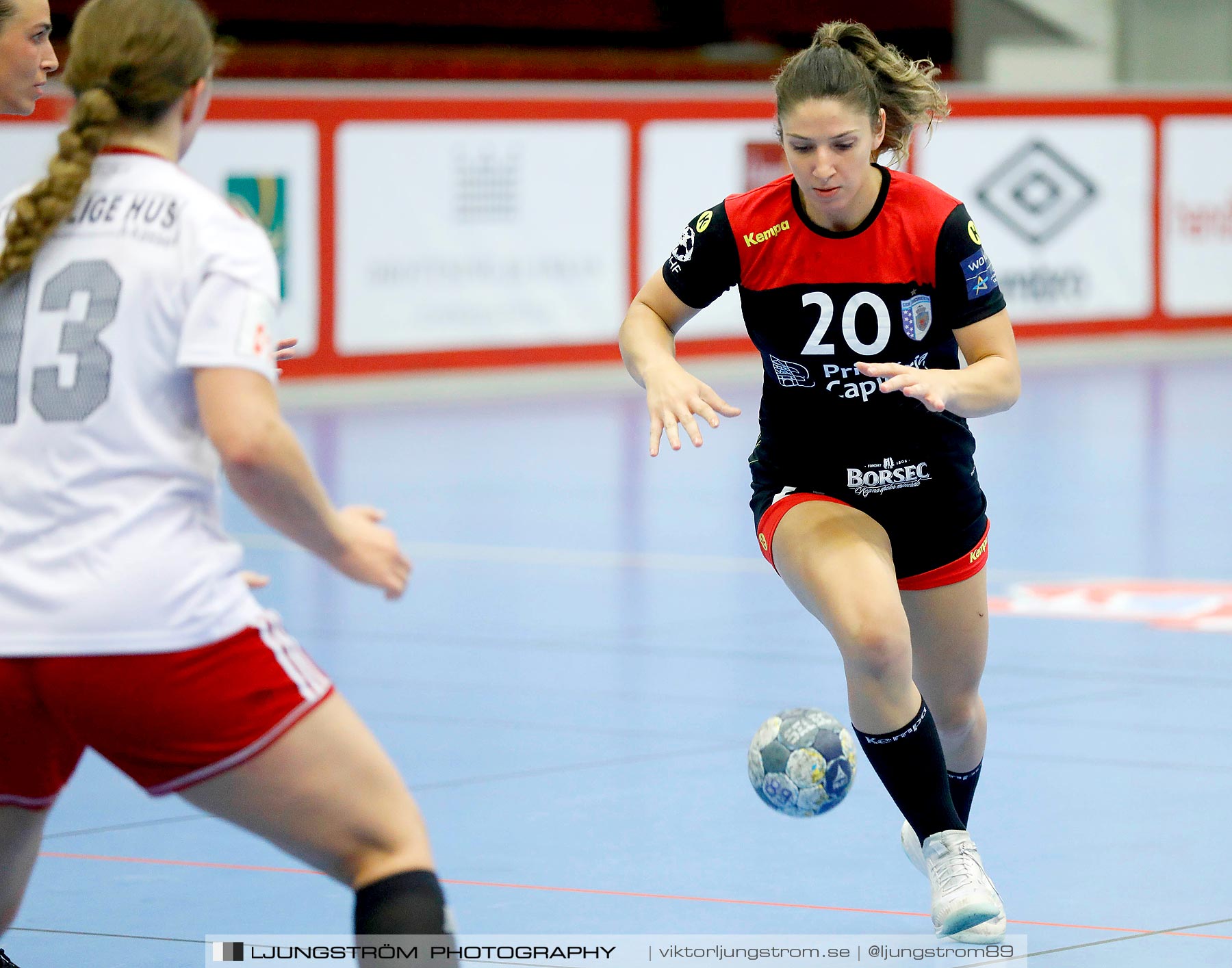 Annliz Cup CSM București-Ajax København 20-19,dam,Skövde Idrottshall,Skövde,Sverige,Handboll,,2019,221123