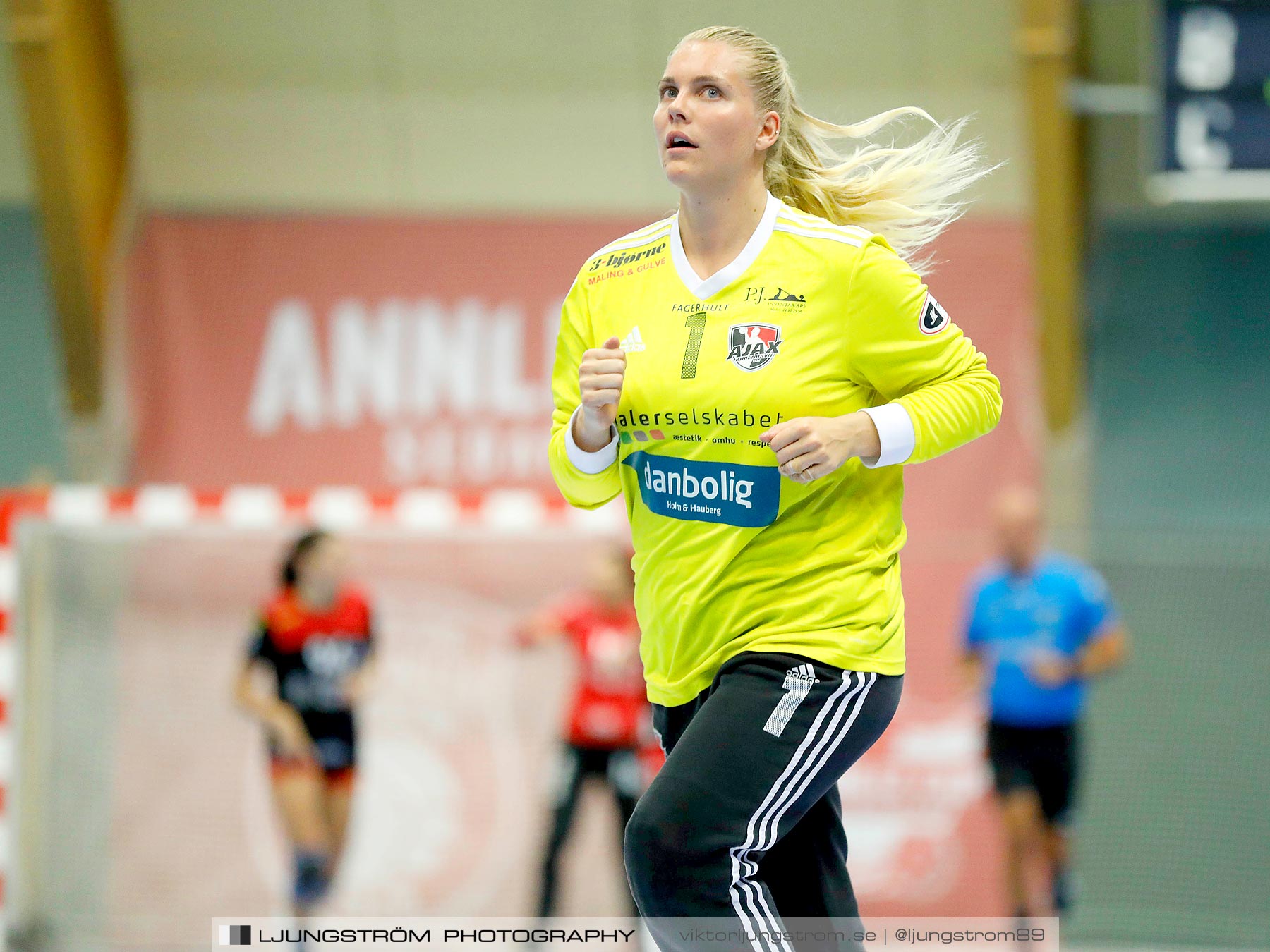 Annliz Cup CSM București-Ajax København 20-19,dam,Skövde Idrottshall,Skövde,Sverige,Handboll,,2019,221135