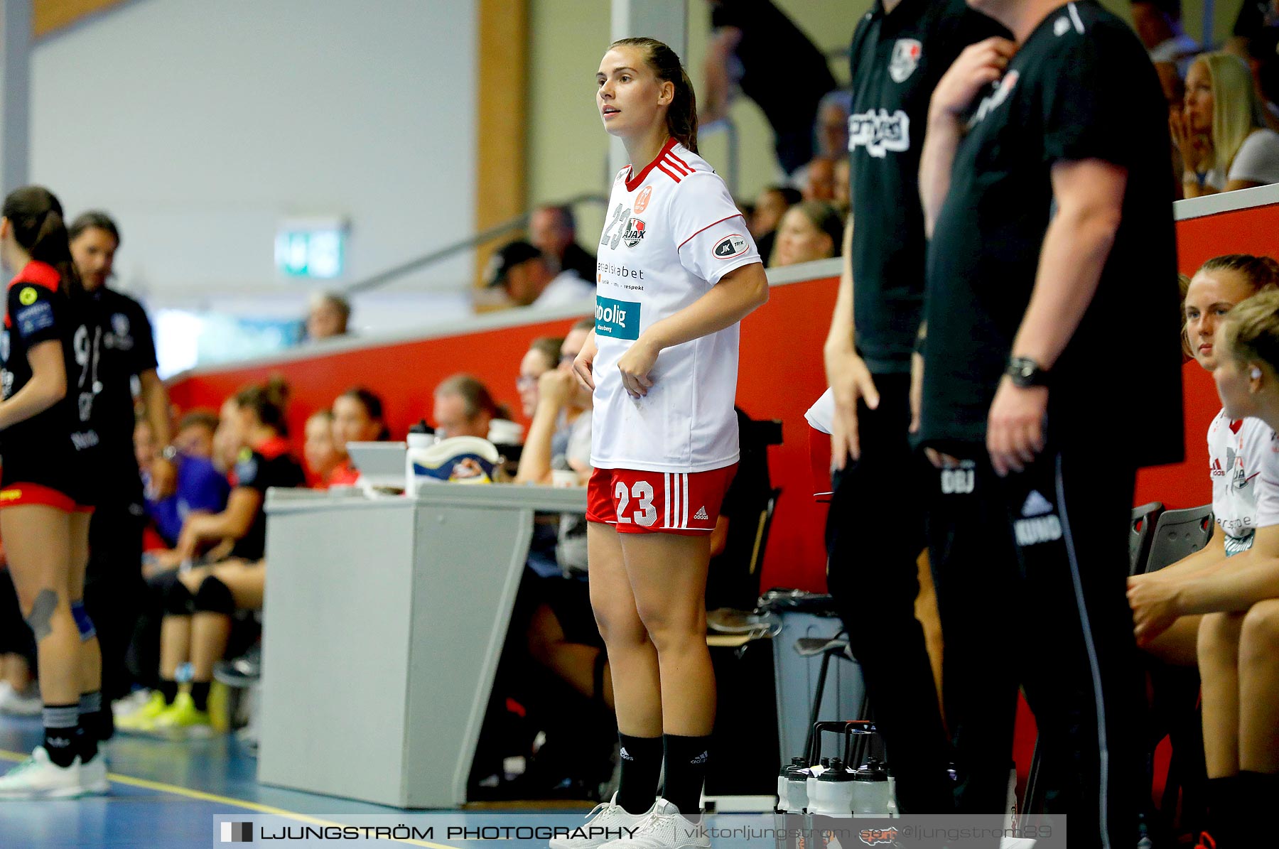 Annliz Cup CSM București-Ajax København 20-19,dam,Skövde Idrottshall,Skövde,Sverige,Handboll,,2019,221139