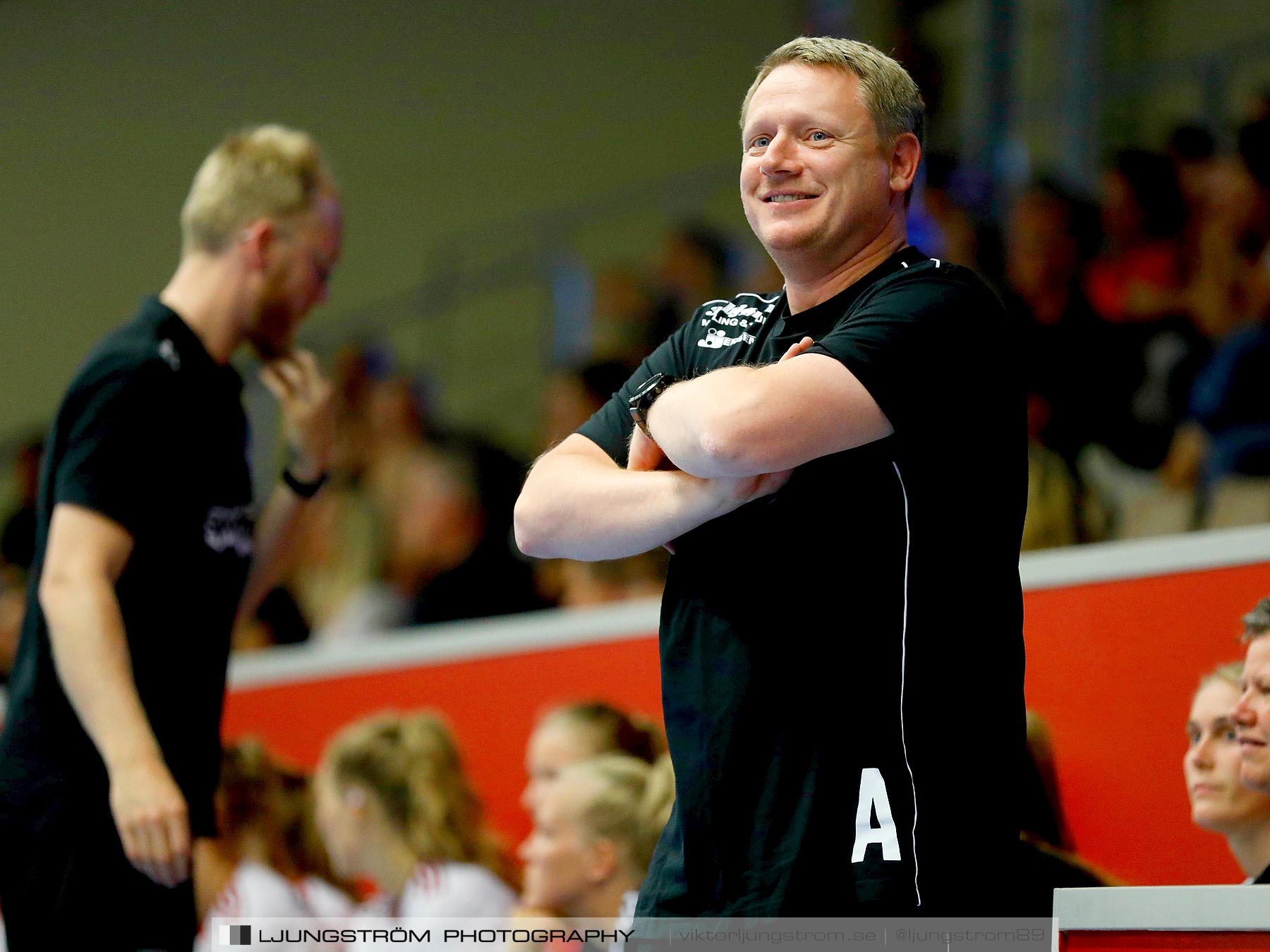 Annliz Cup CSM București-Ajax København 20-19,dam,Skövde Idrottshall,Skövde,Sverige,Handboll,,2019,221144