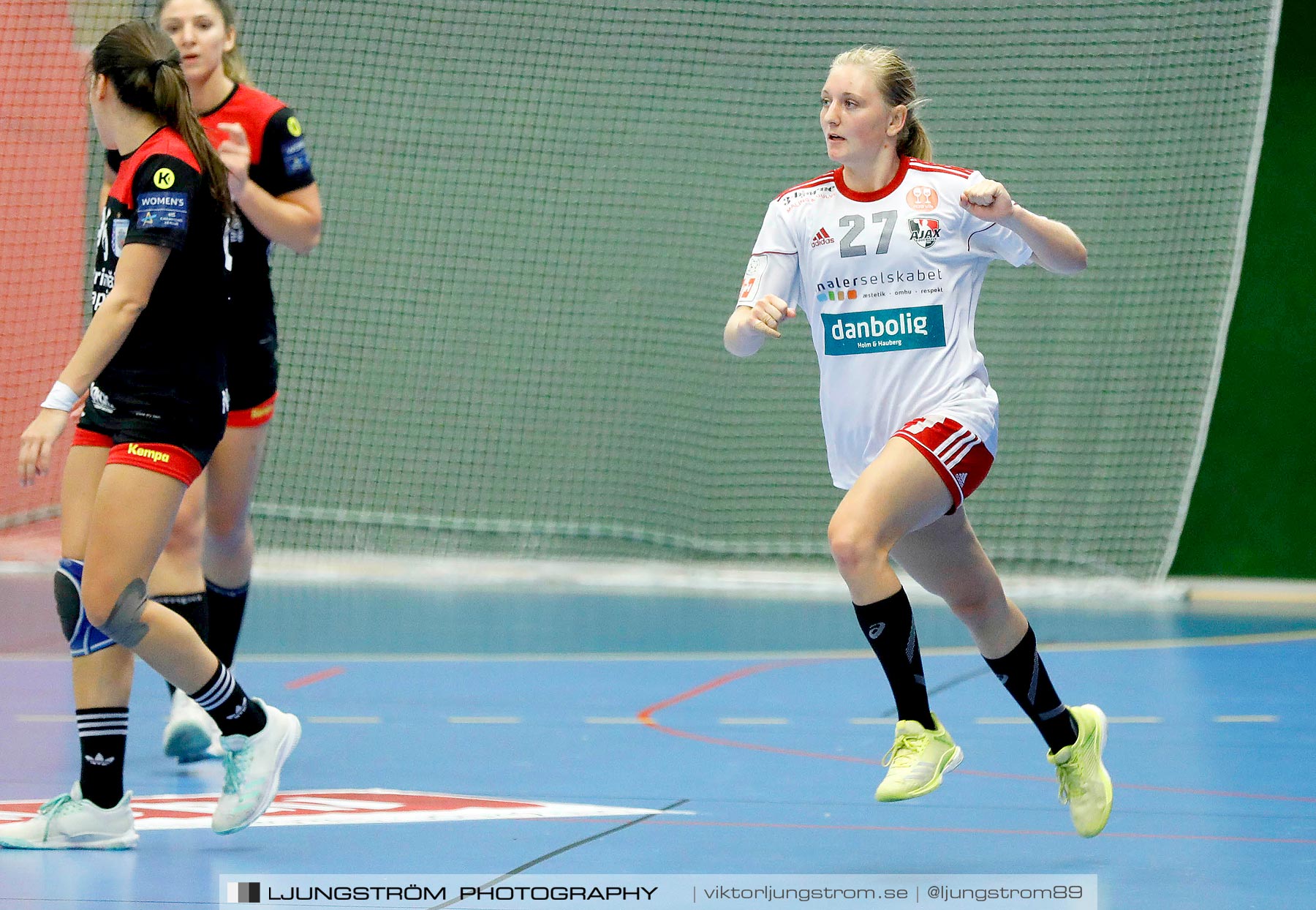 Annliz Cup CSM București-Ajax København 20-19,dam,Skövde Idrottshall,Skövde,Sverige,Handboll,,2019,221152