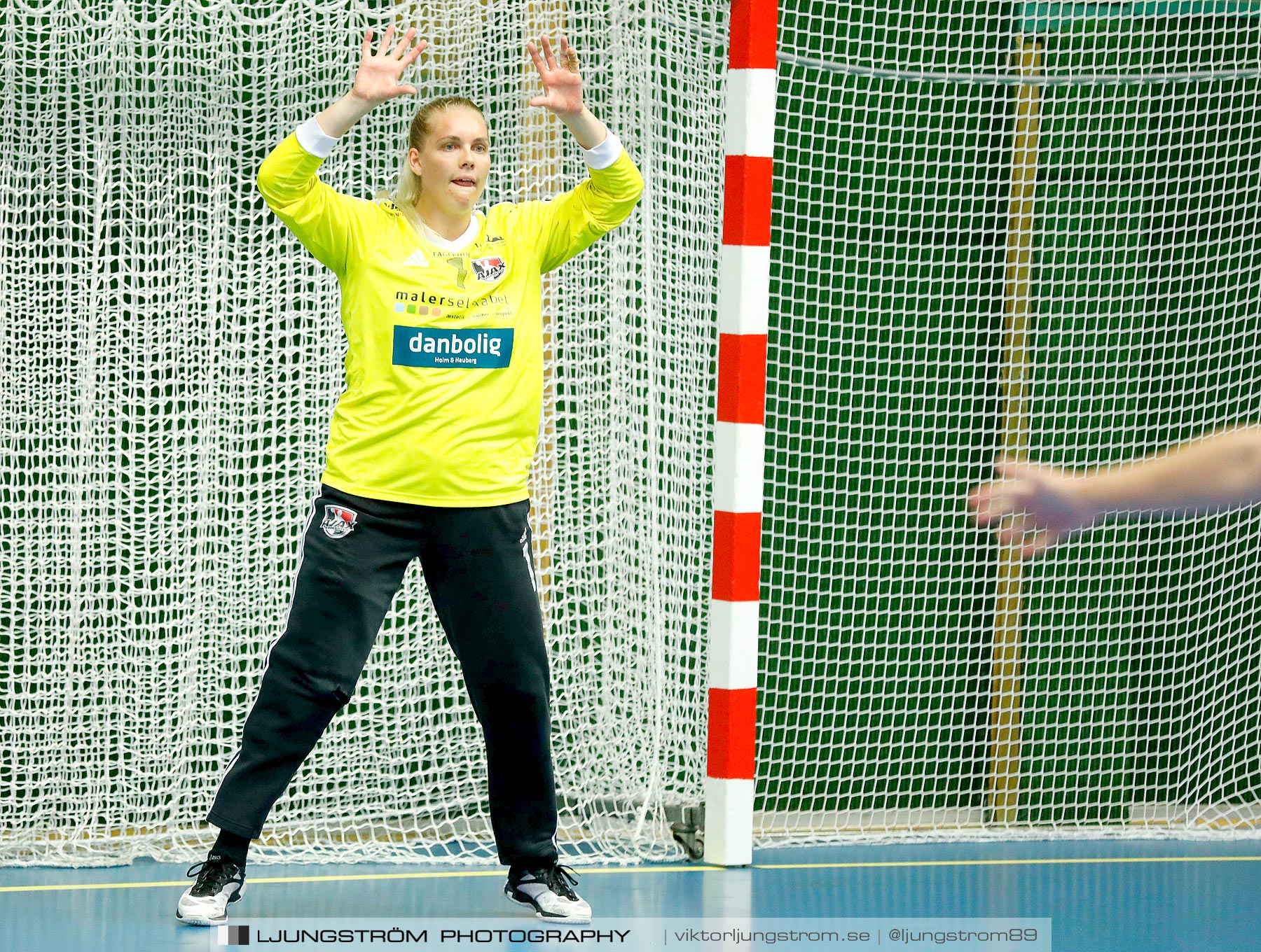 Annliz Cup CSM București-Ajax København 20-19,dam,Skövde Idrottshall,Skövde,Sverige,Handboll,,2019,221153