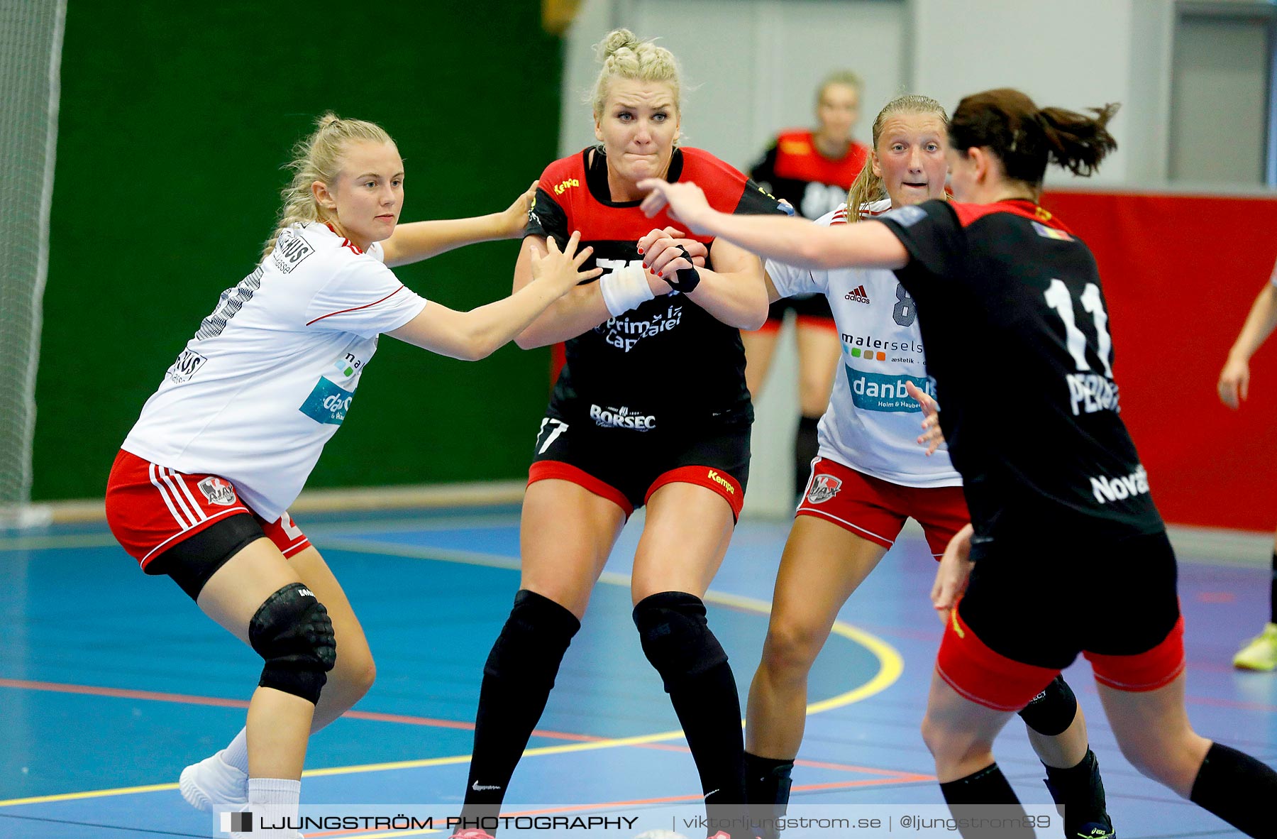 Annliz Cup CSM București-Ajax København 20-19,dam,Skövde Idrottshall,Skövde,Sverige,Handboll,,2019,221154