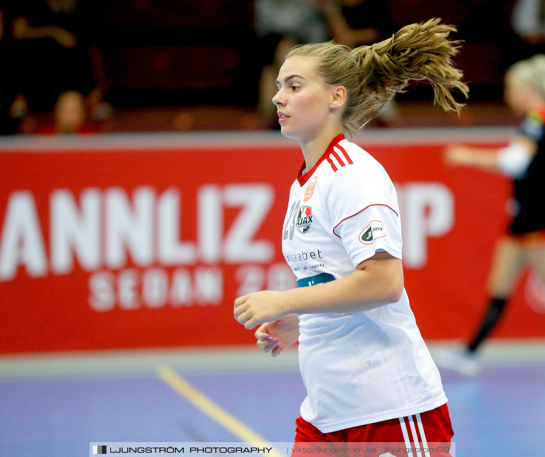 Annliz Cup CSM București-Ajax København 20-19,dam,Skövde Idrottshall,Skövde,Sverige,Handboll,,2019,221157