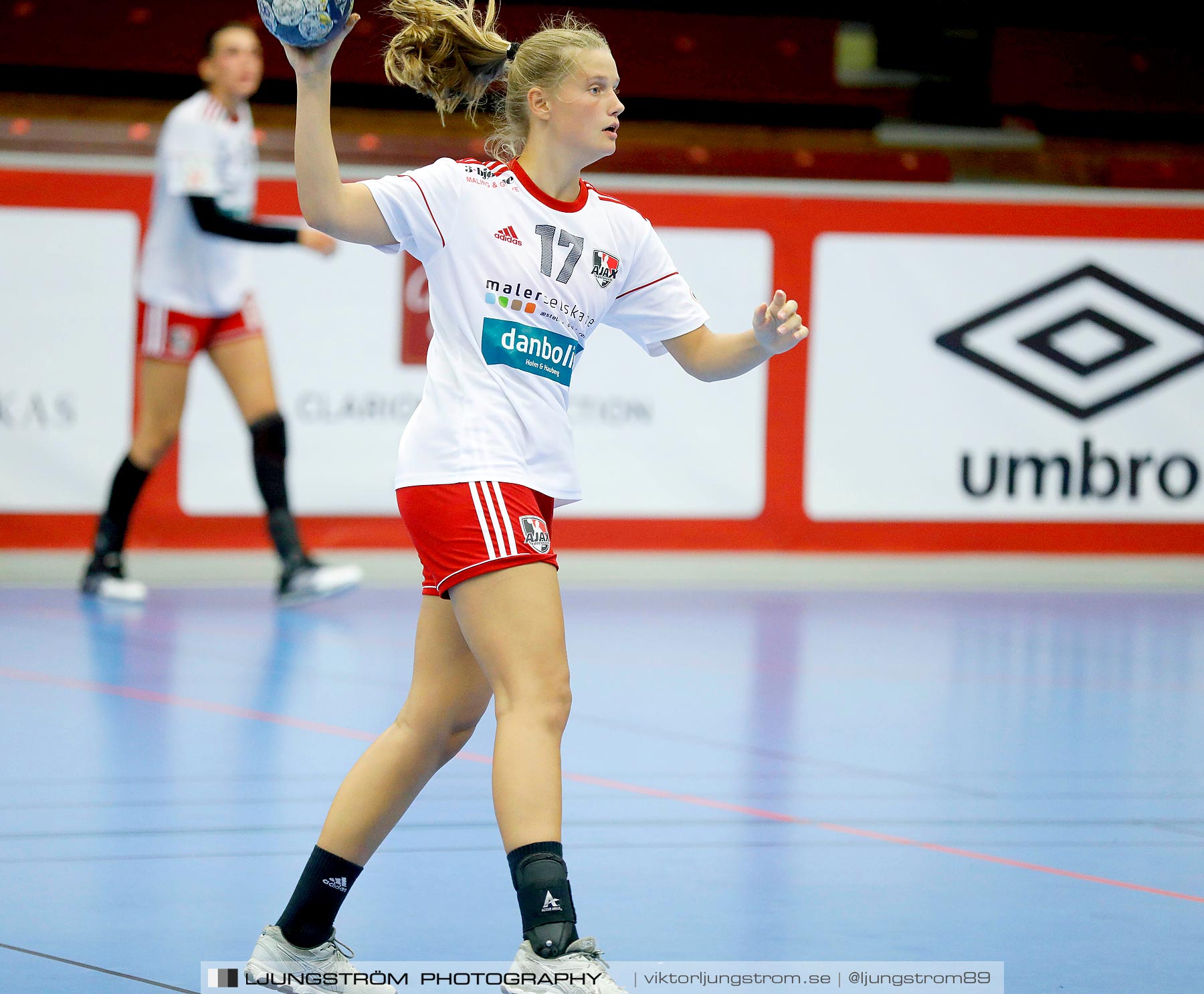 Annliz Cup CSM București-Ajax København 20-19,dam,Skövde Idrottshall,Skövde,Sverige,Handboll,,2019,221158