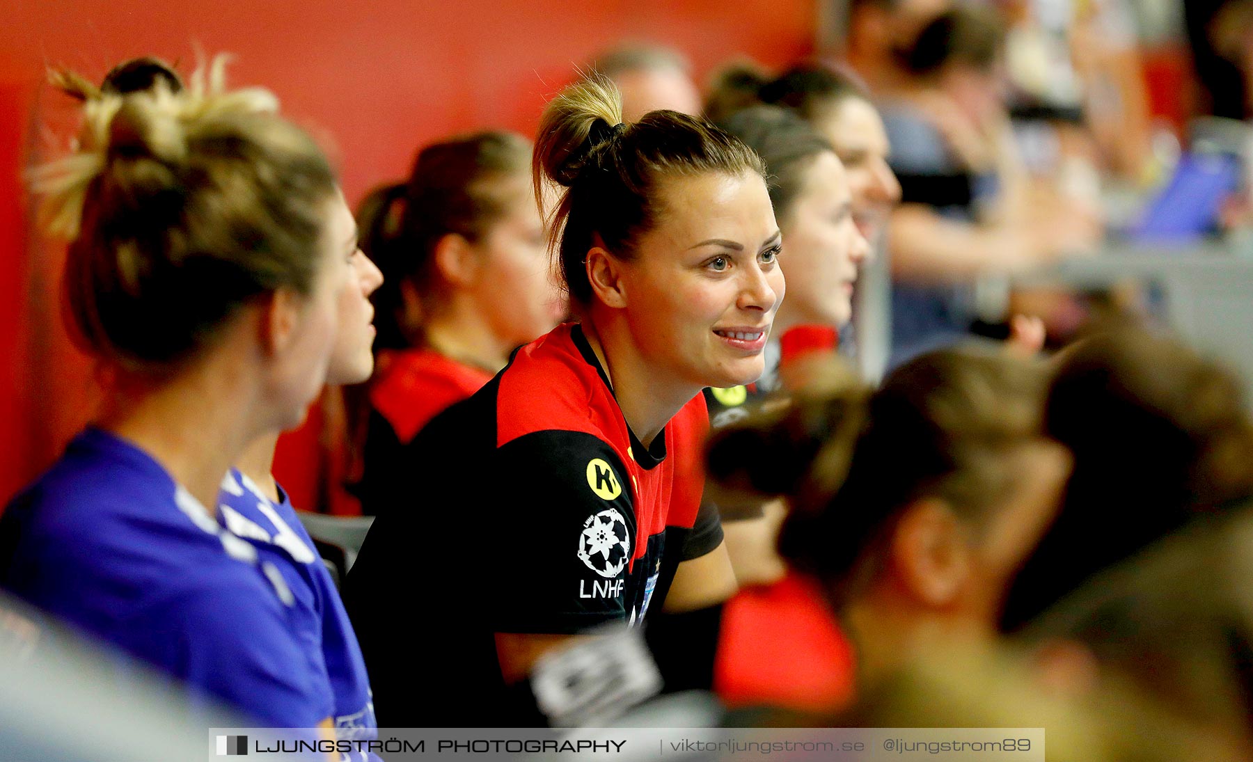 Annliz Cup CSM București-Ajax København 20-19,dam,Skövde Idrottshall,Skövde,Sverige,Handboll,,2019,221165