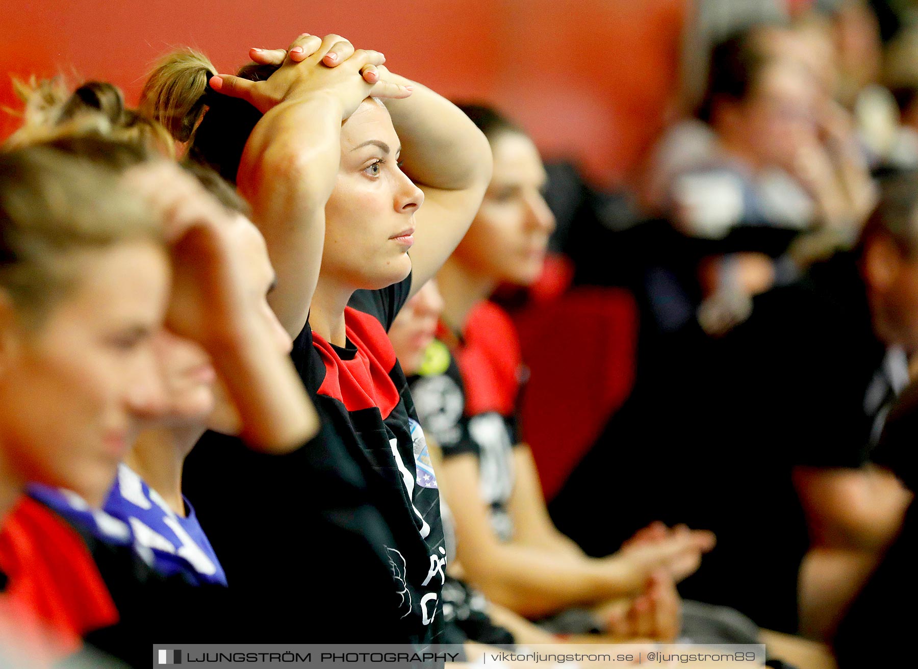 Annliz Cup CSM București-Ajax København 20-19,dam,Skövde Idrottshall,Skövde,Sverige,Handboll,,2019,221169