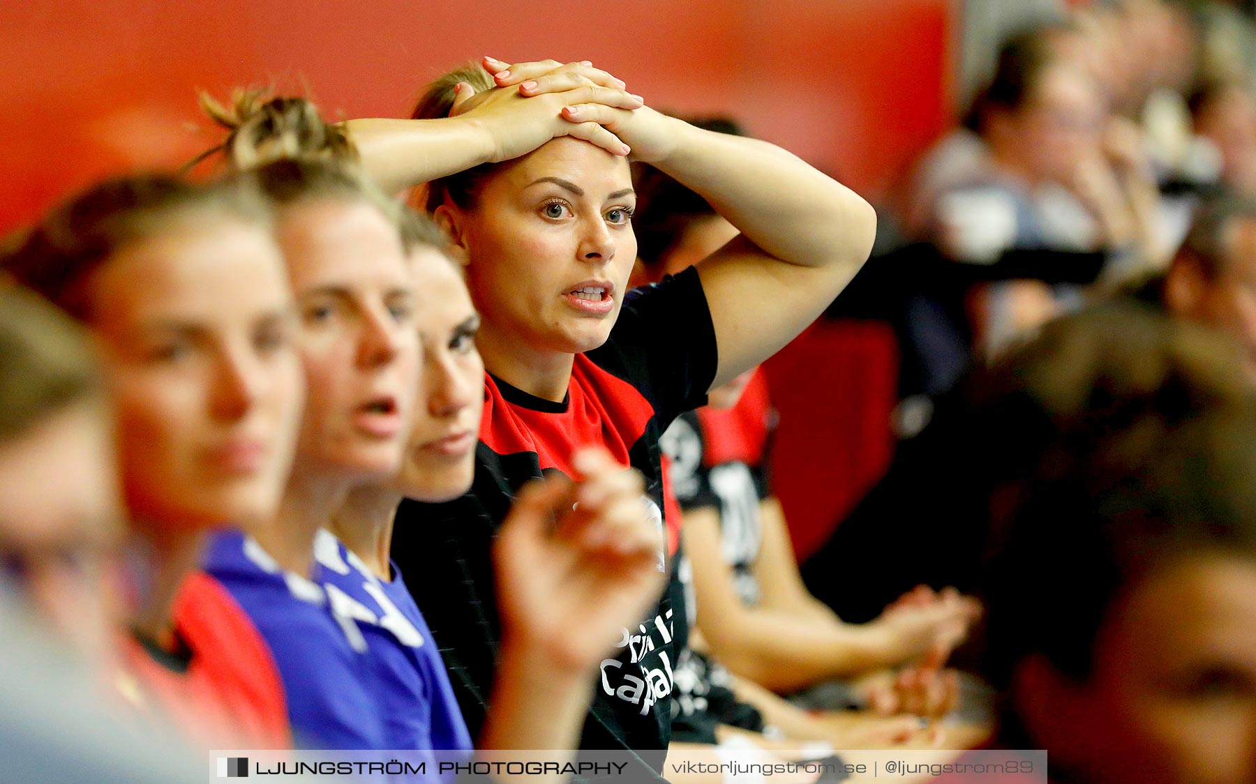 Annliz Cup CSM București-Ajax København 20-19,dam,Skövde Idrottshall,Skövde,Sverige,Handboll,,2019,221170