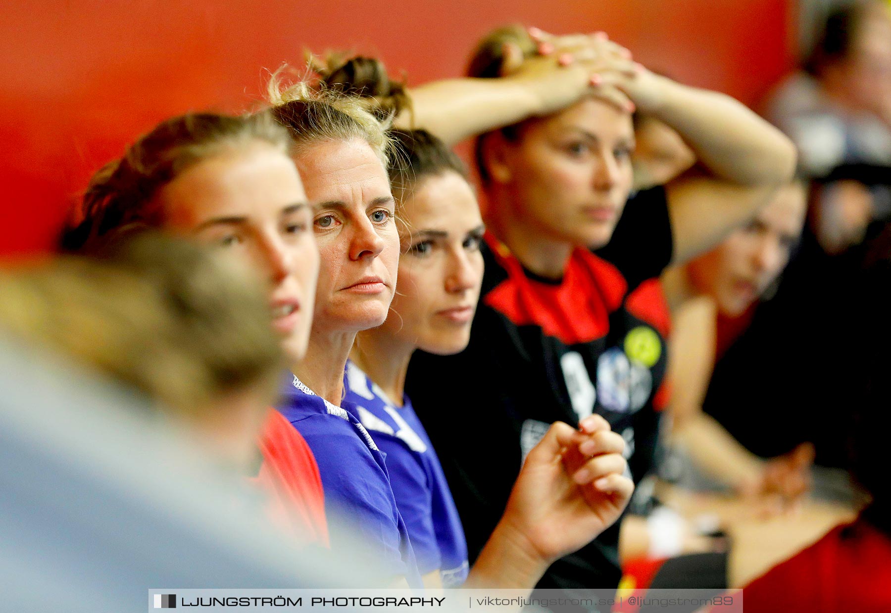 Annliz Cup CSM București-Ajax København 20-19,dam,Skövde Idrottshall,Skövde,Sverige,Handboll,,2019,221171