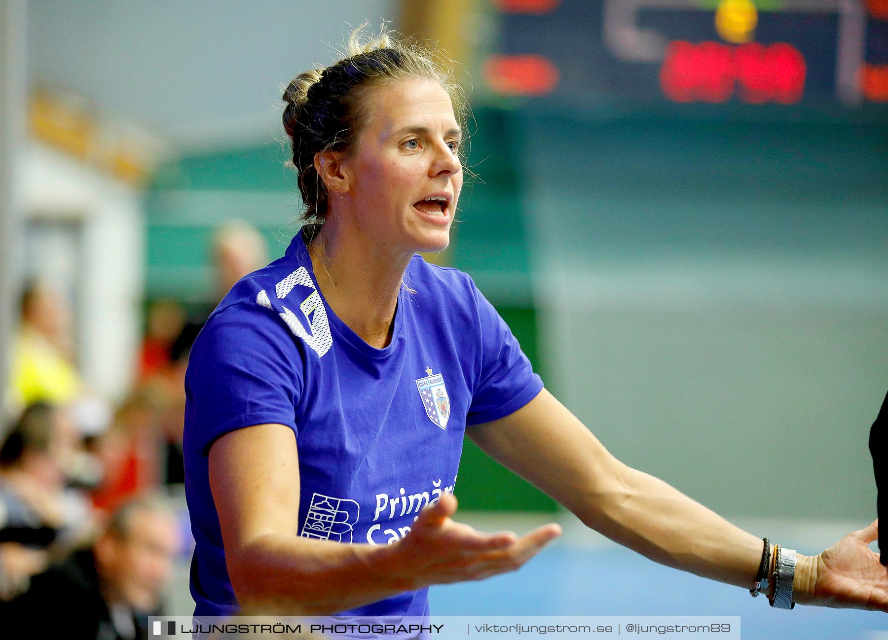 Annliz Cup CSM București-Ajax København 20-19,dam,Skövde Idrottshall,Skövde,Sverige,Handboll,,2019,221174