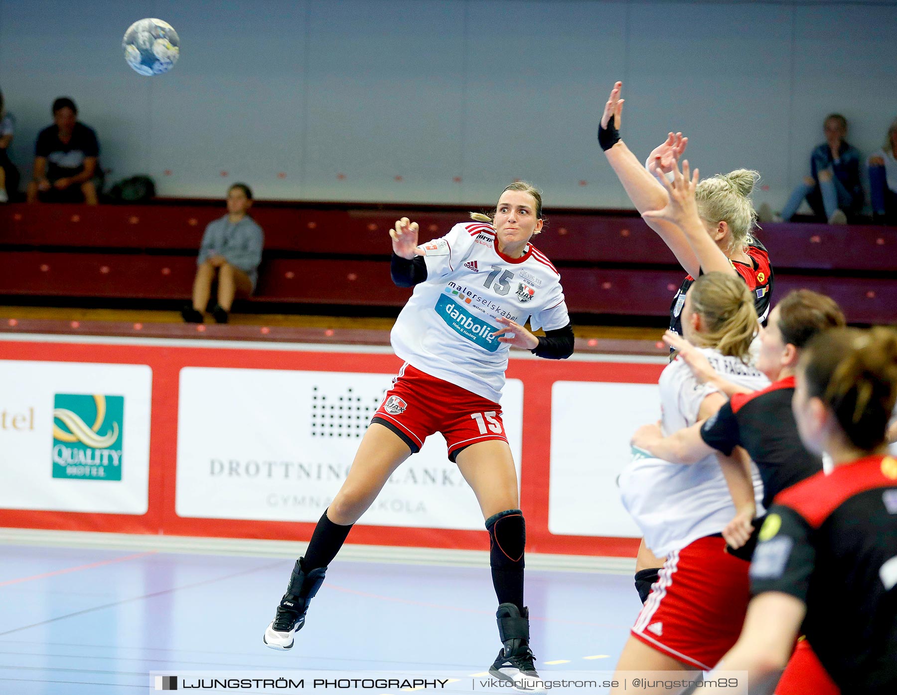 Annliz Cup CSM București-Ajax København 20-19,dam,Skövde Idrottshall,Skövde,Sverige,Handboll,,2019,221175