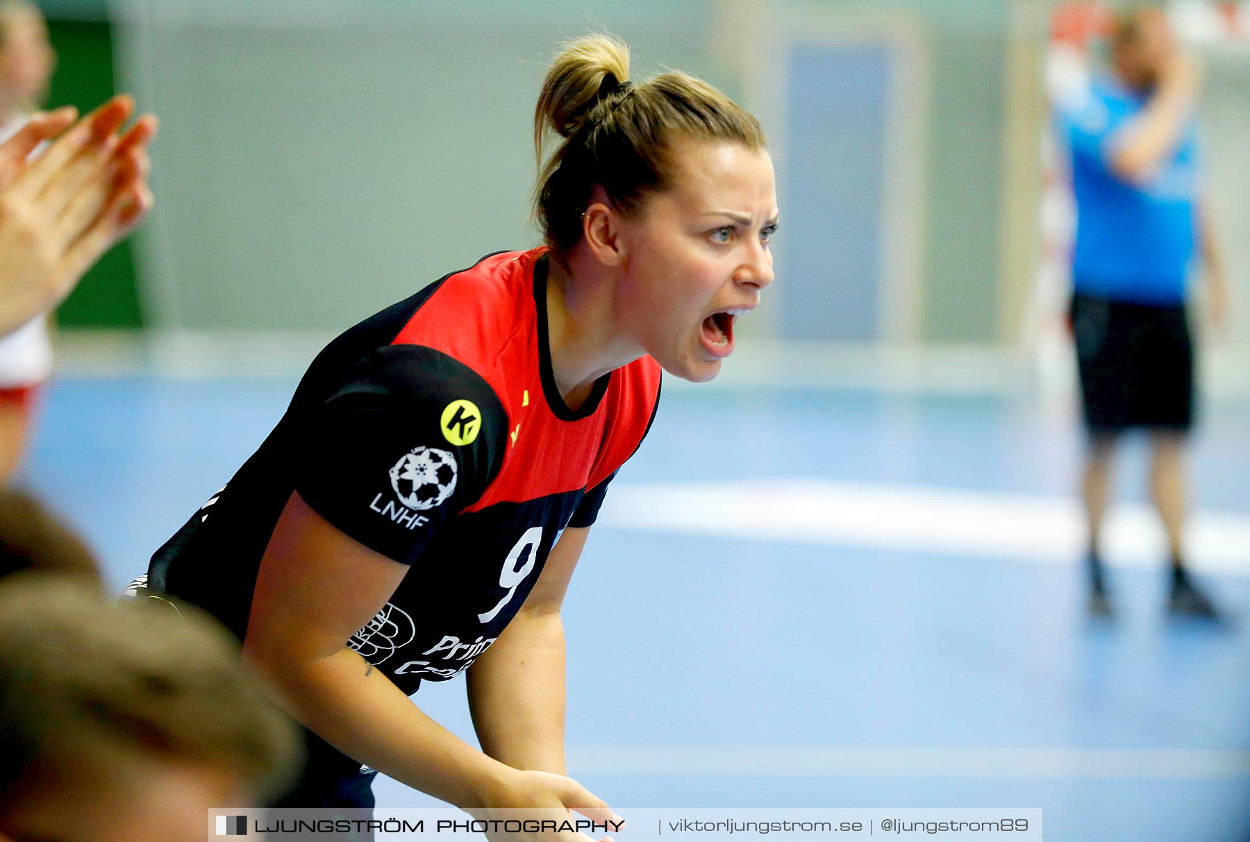 Annliz Cup CSM București-Ajax København 20-19,dam,Skövde Idrottshall,Skövde,Sverige,Handboll,,2019,221180