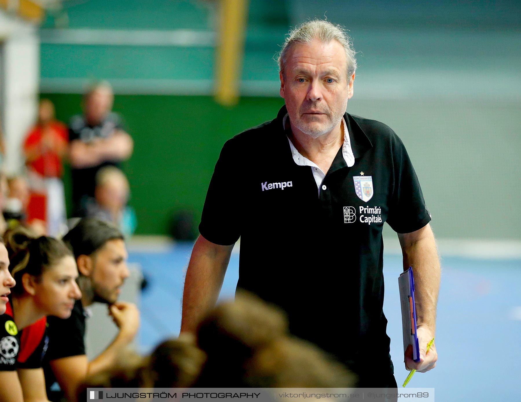 Annliz Cup CSM București-Ajax København 20-19,dam,Skövde Idrottshall,Skövde,Sverige,Handboll,,2019,221181