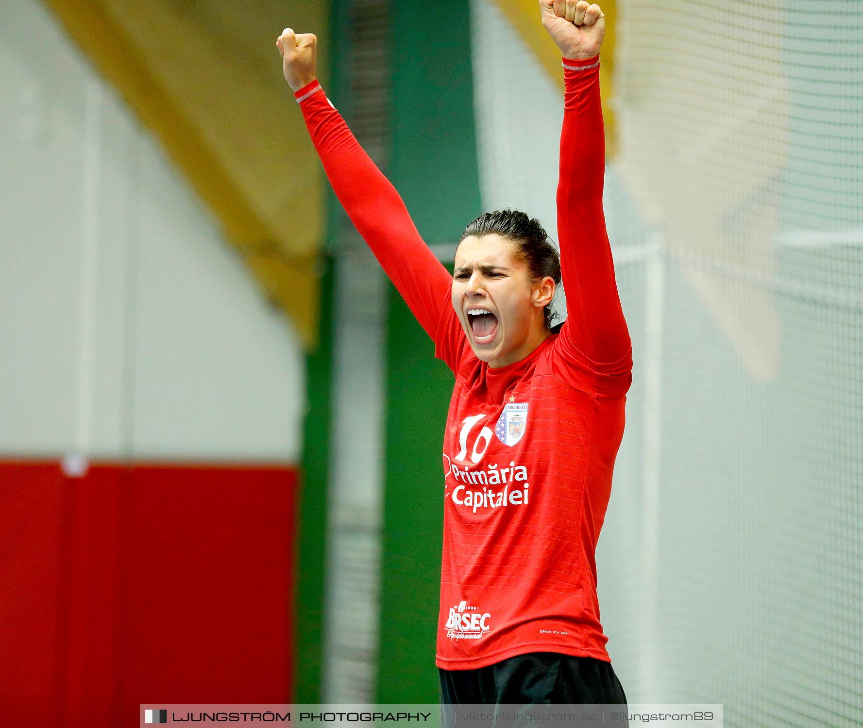 Annliz Cup CSM București-Ajax København 20-19,dam,Skövde Idrottshall,Skövde,Sverige,Handboll,,2019,221182