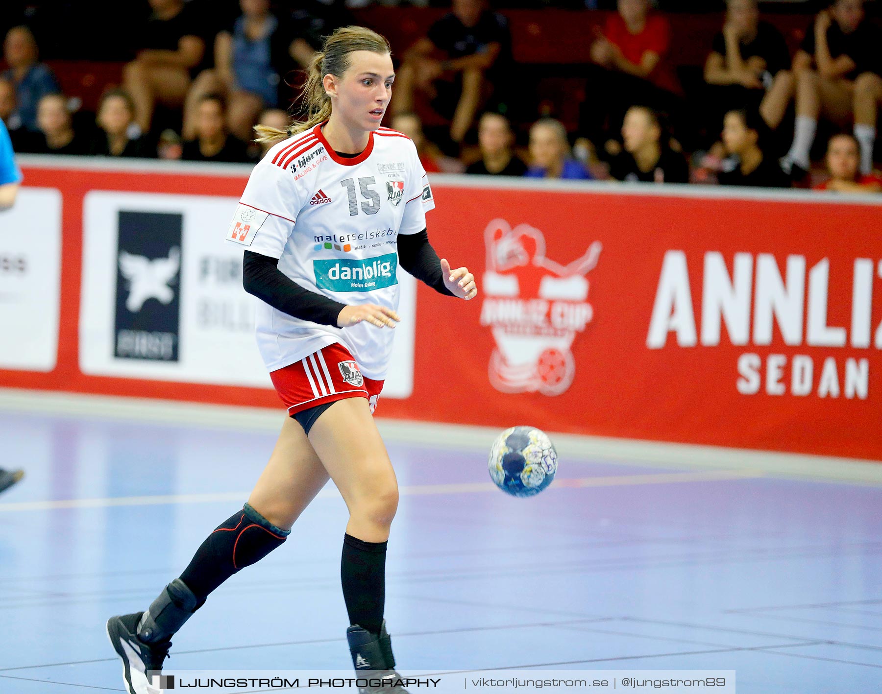 Annliz Cup CSM București-Ajax København 20-19,dam,Skövde Idrottshall,Skövde,Sverige,Handboll,,2019,221183