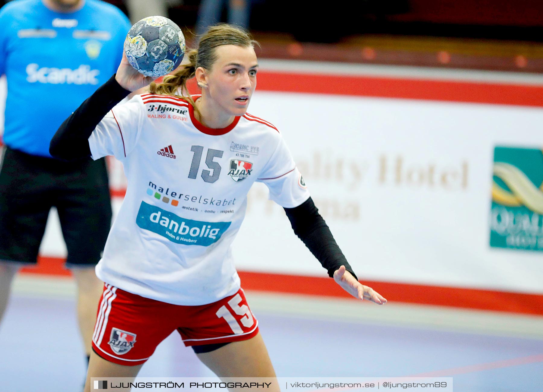 Annliz Cup CSM București-Ajax København 20-19,dam,Skövde Idrottshall,Skövde,Sverige,Handboll,,2019,221185