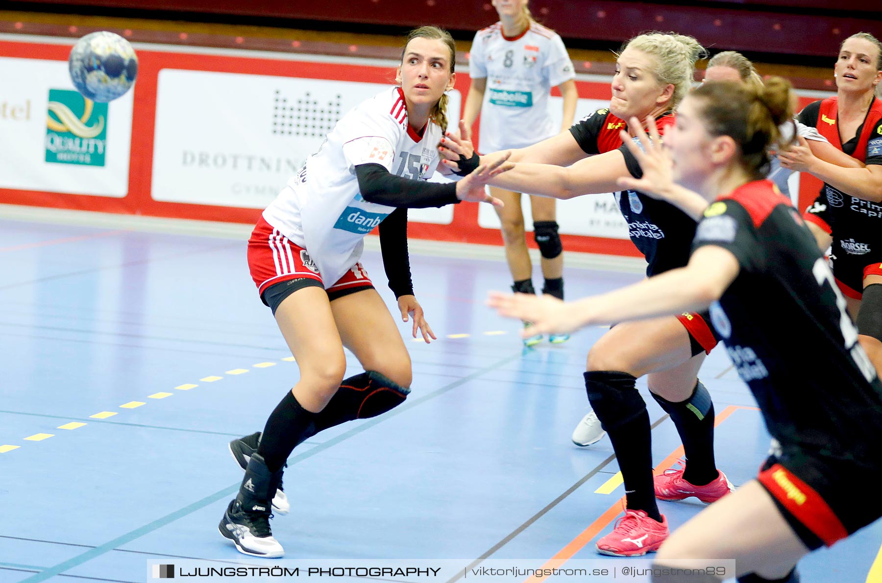 Annliz Cup CSM București-Ajax København 20-19,dam,Skövde Idrottshall,Skövde,Sverige,Handboll,,2019,221188