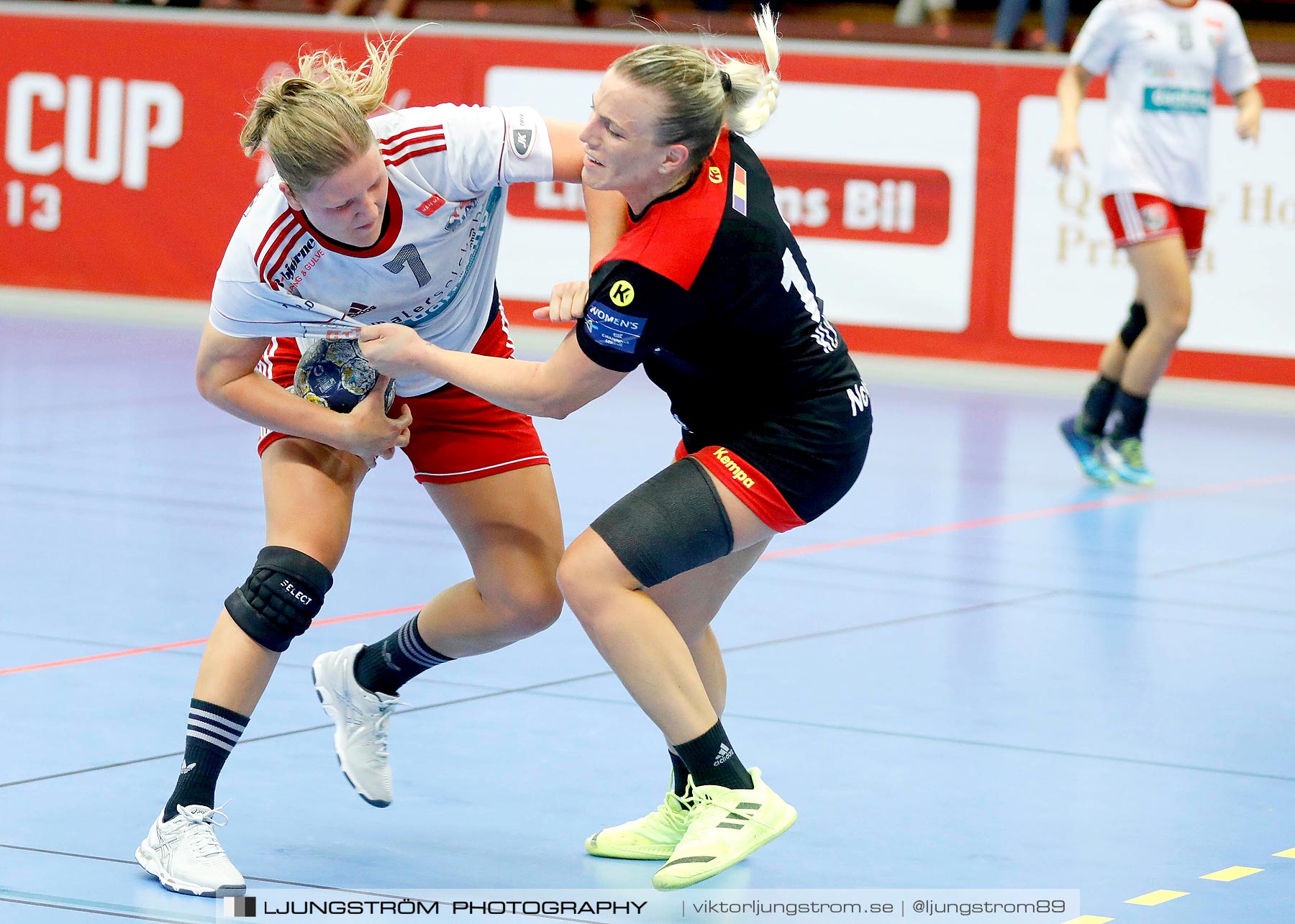 Annliz Cup CSM București-Ajax København 20-19,dam,Skövde Idrottshall,Skövde,Sverige,Handboll,,2019,221194