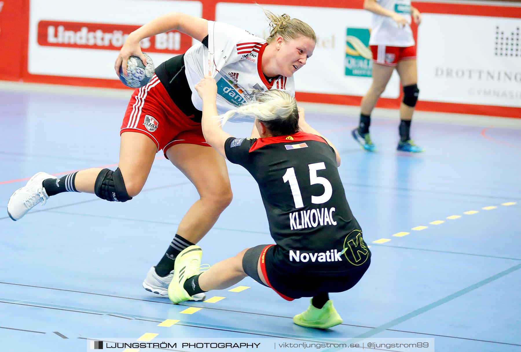 Annliz Cup CSM București-Ajax København 20-19,dam,Skövde Idrottshall,Skövde,Sverige,Handboll,,2019,221195