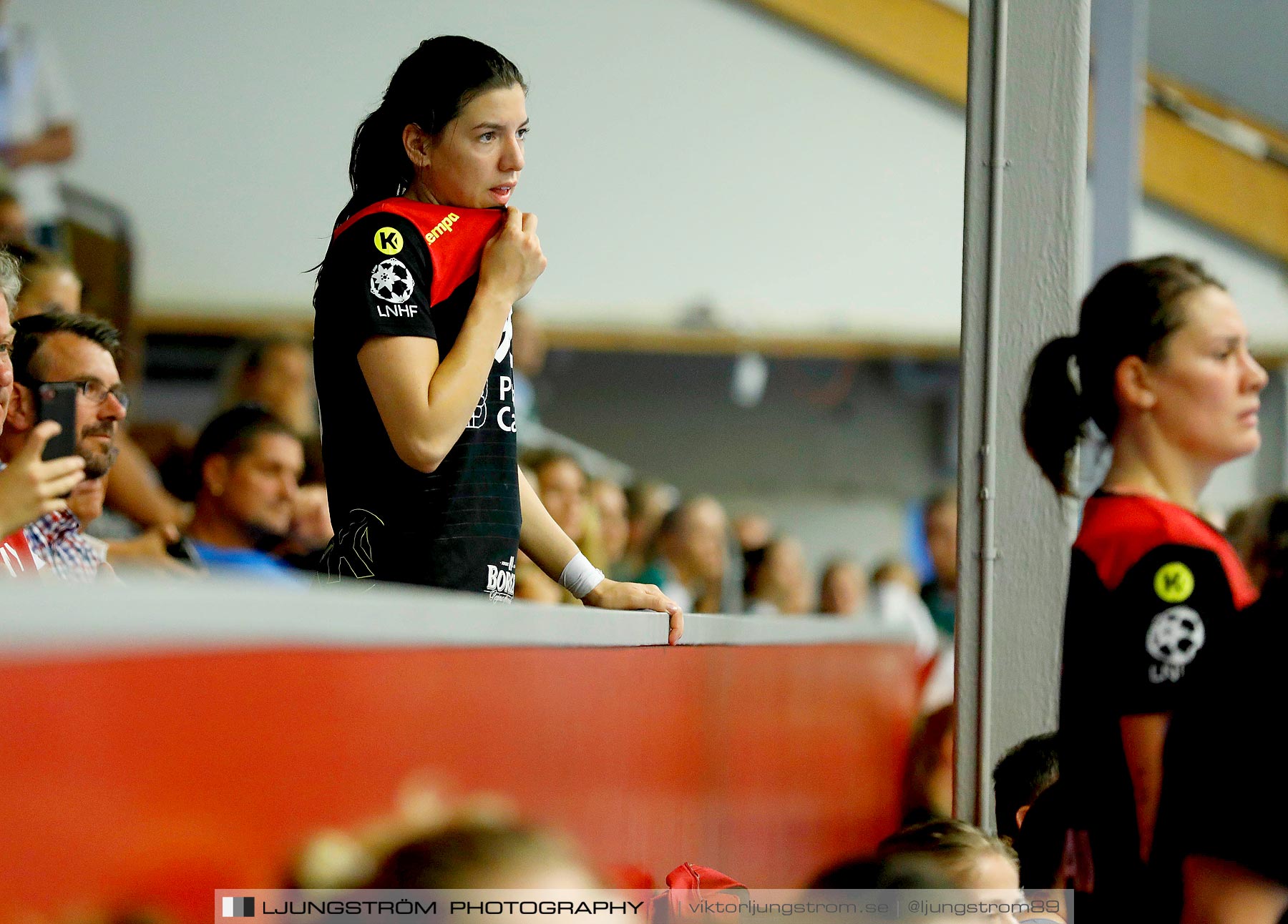 Annliz Cup CSM București-Ajax København 20-19,dam,Skövde Idrottshall,Skövde,Sverige,Handboll,,2019,221198