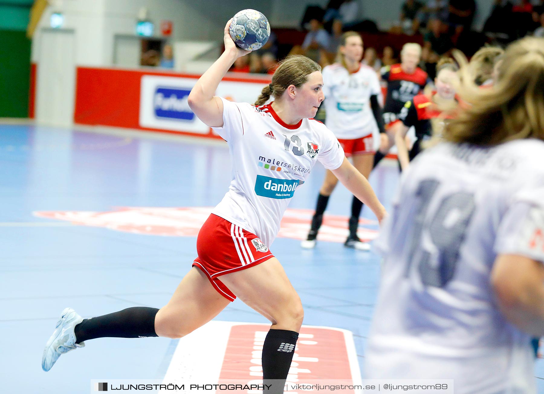 Annliz Cup CSM București-Ajax København 20-19,dam,Skövde Idrottshall,Skövde,Sverige,Handboll,,2019,221204