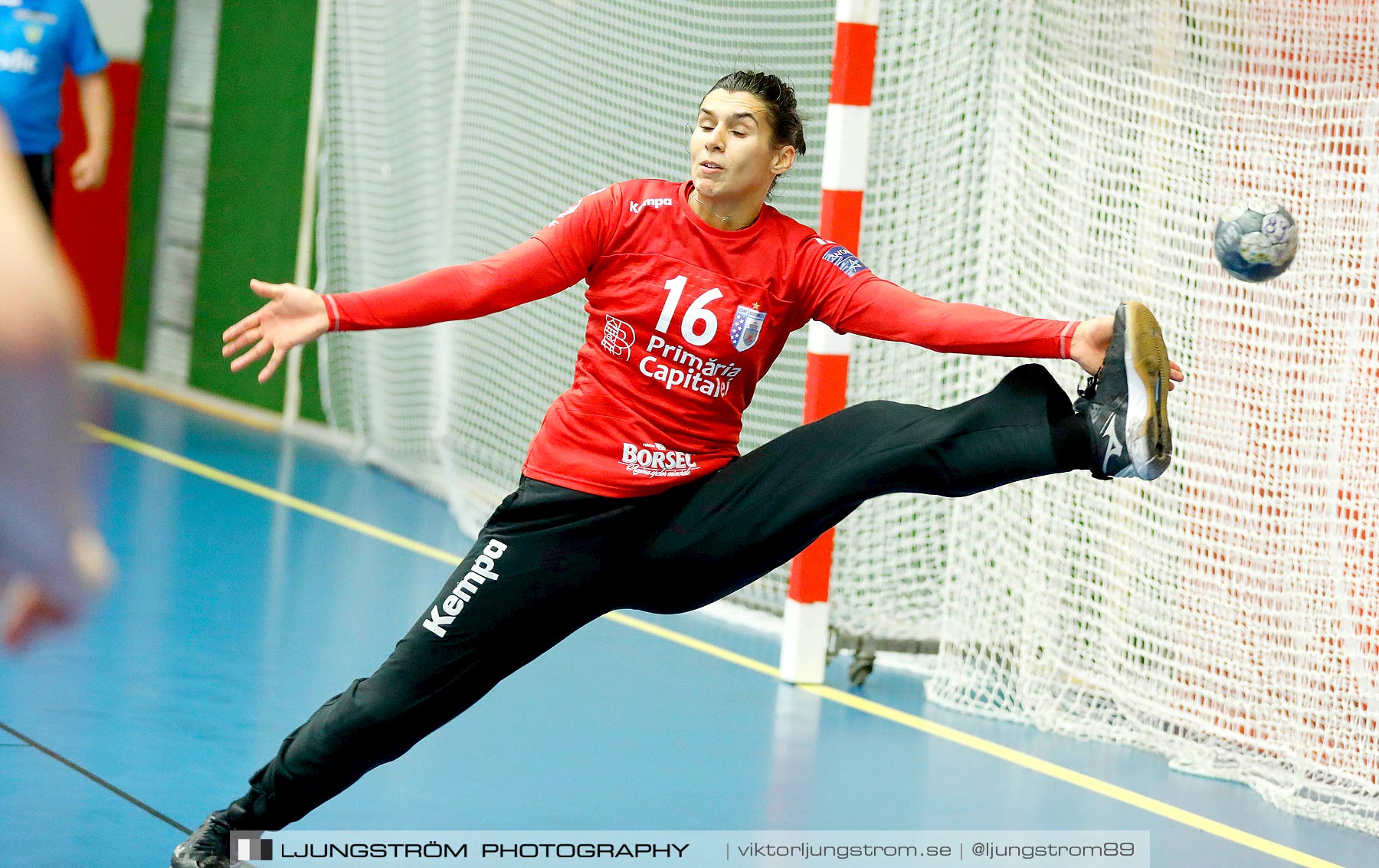 Annliz Cup CSM București-Ajax København 20-19,dam,Skövde Idrottshall,Skövde,Sverige,Handboll,,2019,221206