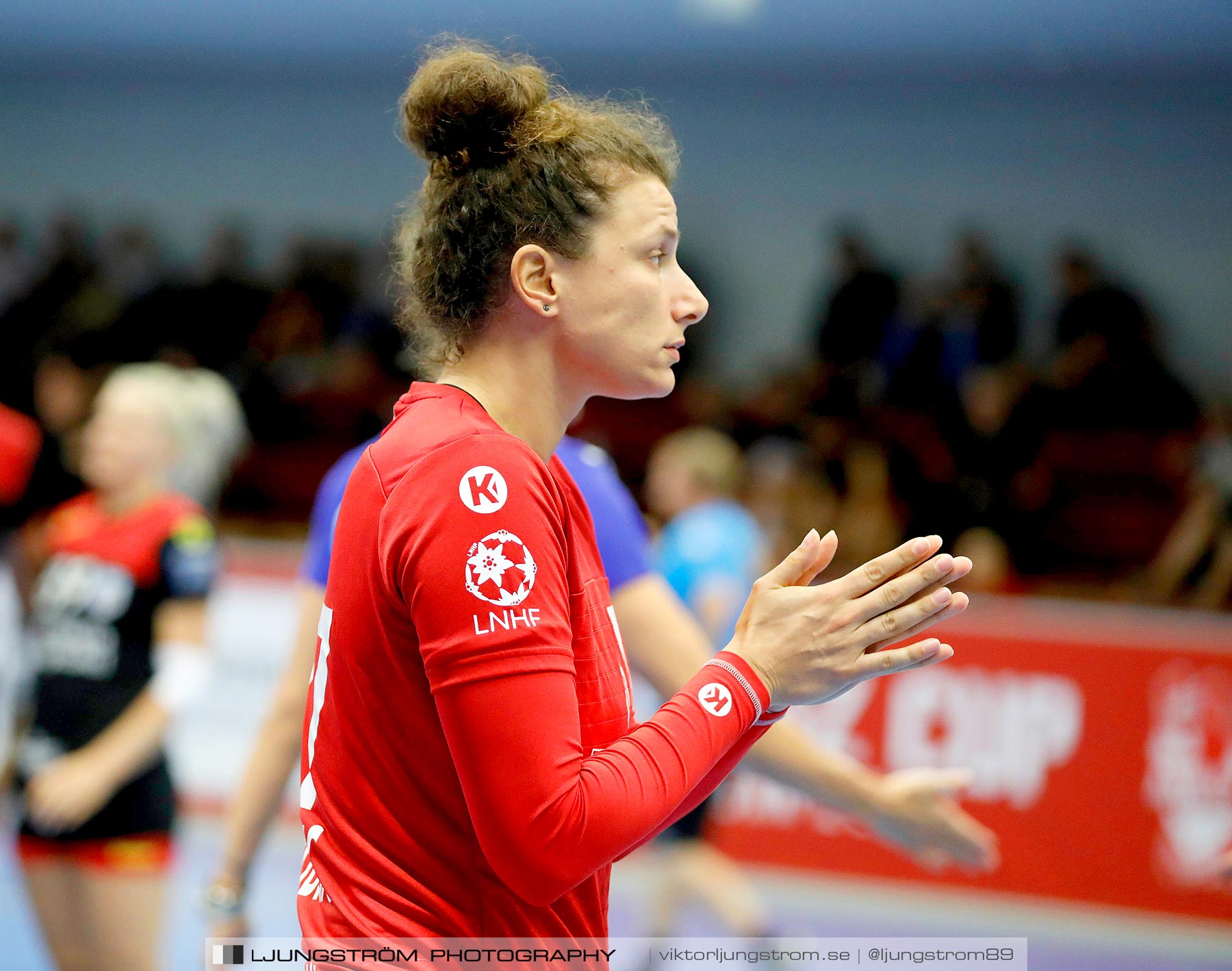 Annliz Cup CSM București-Ajax København 20-19,dam,Skövde Idrottshall,Skövde,Sverige,Handboll,,2019,221209