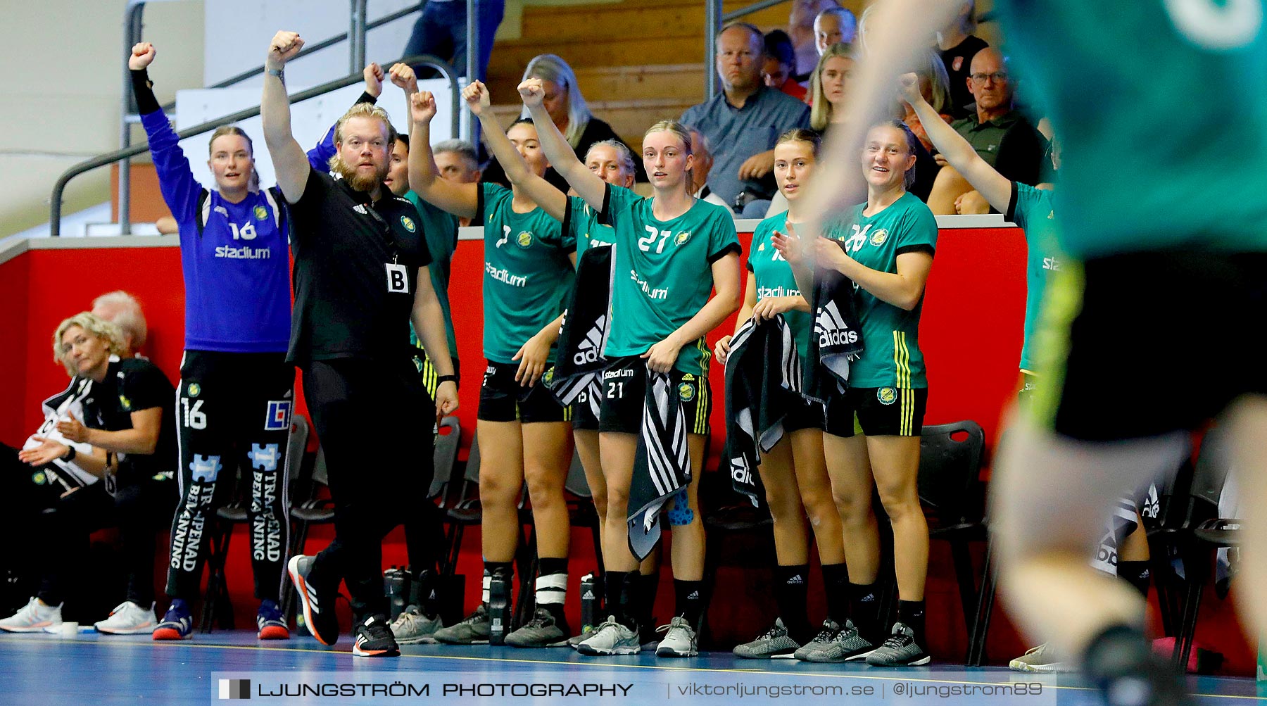 Annliz Cup IK Sävehof-Skövde HF 30-17,dam,Skövde Idrottshall,Skövde,Sverige,Handboll,,2019,221215