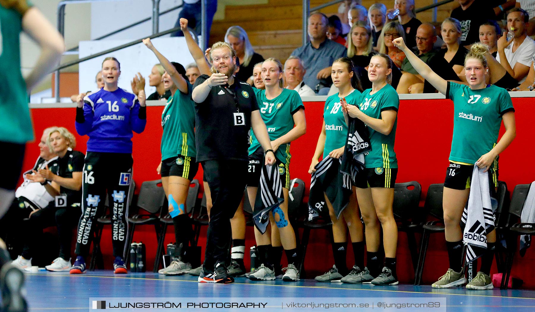 Annliz Cup IK Sävehof-Skövde HF 30-17,dam,Skövde Idrottshall,Skövde,Sverige,Handboll,,2019,221216