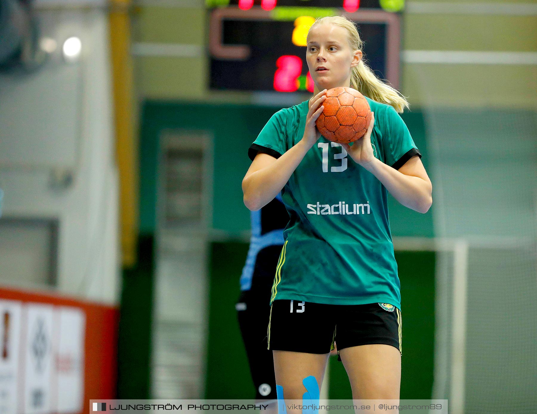 Annliz Cup IK Sävehof-Skövde HF 30-17,dam,Skövde Idrottshall,Skövde,Sverige,Handboll,,2019,221217