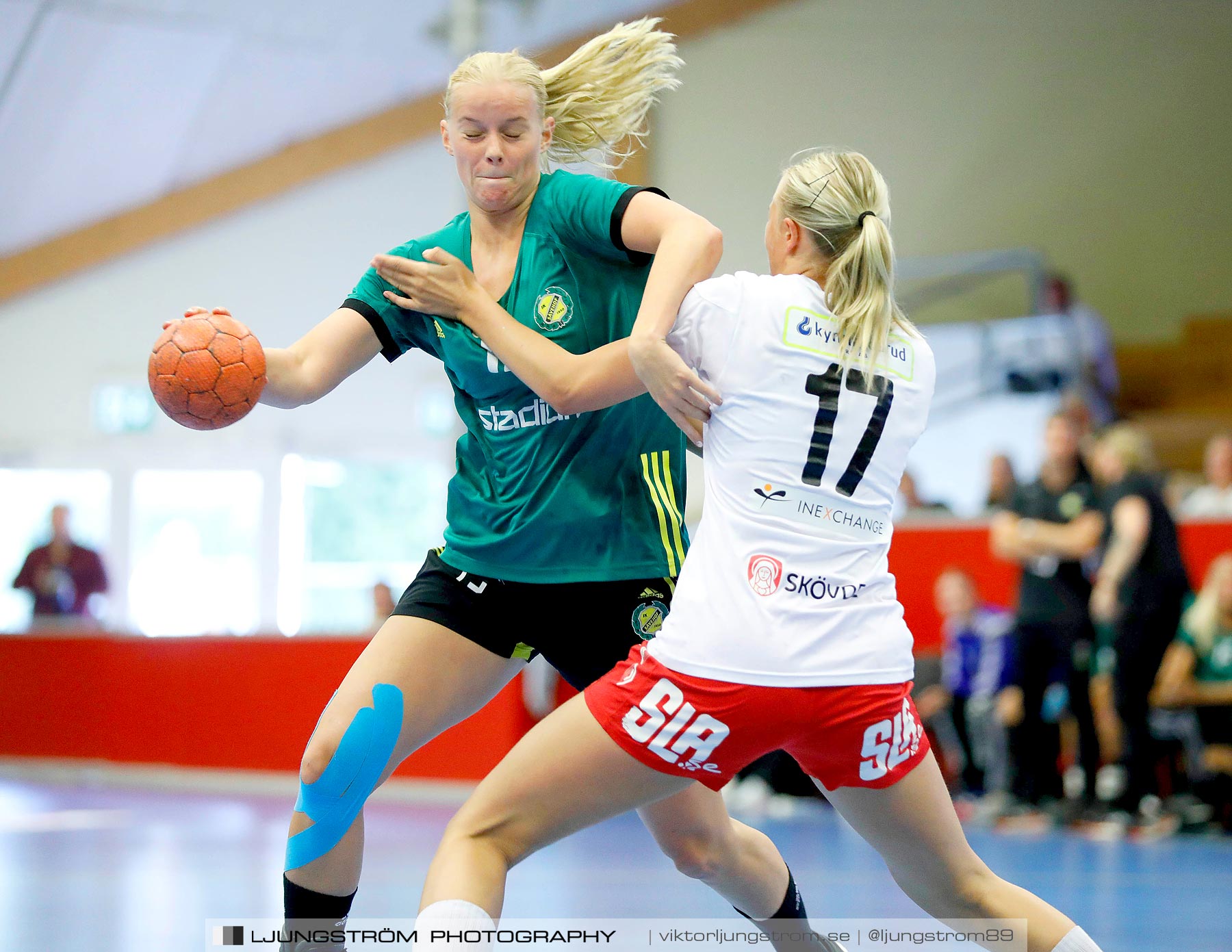 Annliz Cup IK Sävehof-Skövde HF 30-17,dam,Skövde Idrottshall,Skövde,Sverige,Handboll,,2019,221223