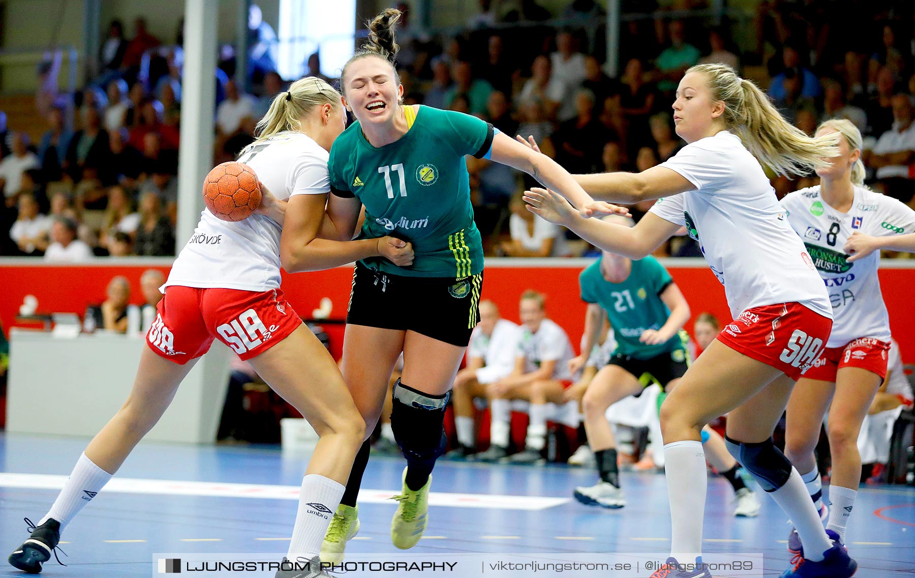 Annliz Cup IK Sävehof-Skövde HF 30-17,dam,Skövde Idrottshall,Skövde,Sverige,Handboll,,2019,221226