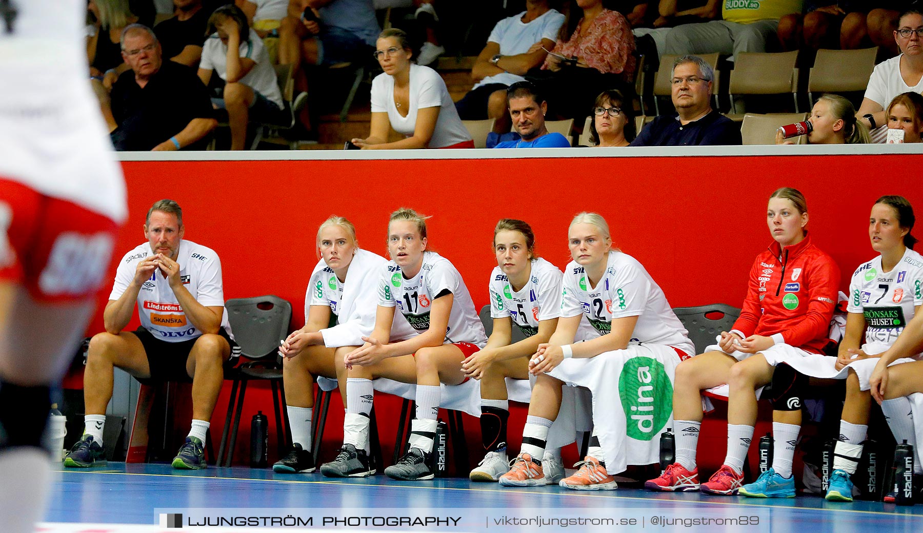 Annliz Cup IK Sävehof-Skövde HF 30-17,dam,Skövde Idrottshall,Skövde,Sverige,Handboll,,2019,221227