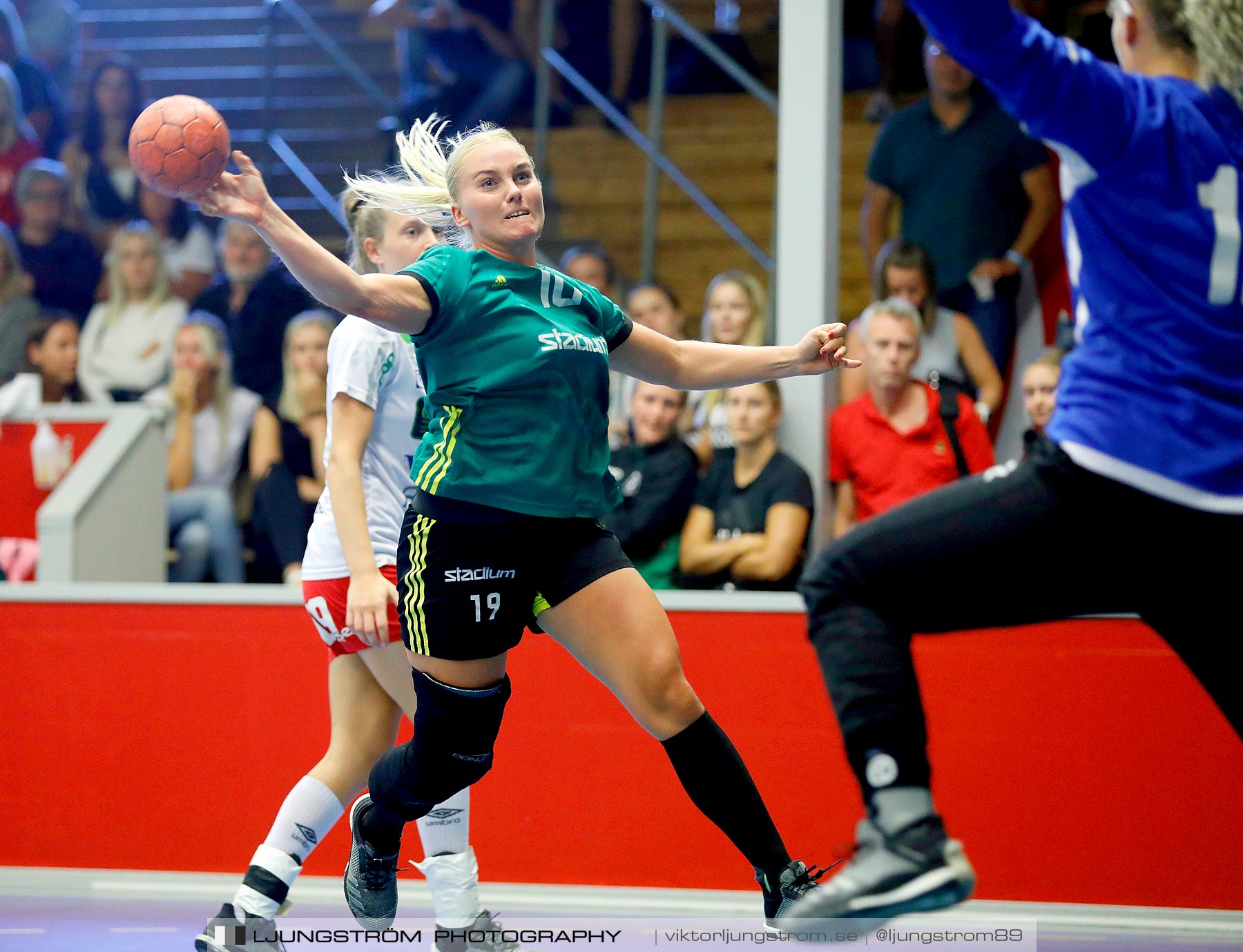 Annliz Cup IK Sävehof-Skövde HF 30-17,dam,Skövde Idrottshall,Skövde,Sverige,Handboll,,2019,221237