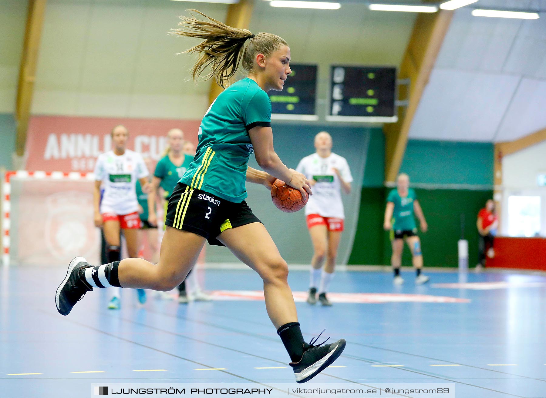 Annliz Cup IK Sävehof-Skövde HF 30-17,dam,Skövde Idrottshall,Skövde,Sverige,Handboll,,2019,221239