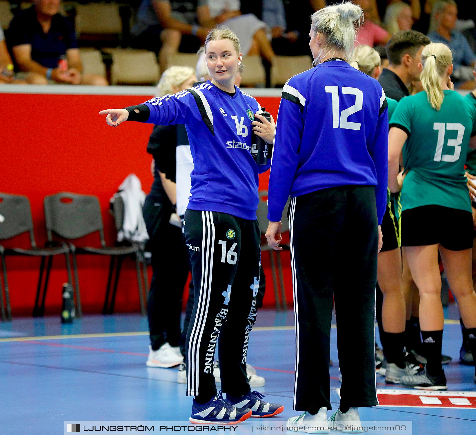 Annliz Cup IK Sävehof-Skövde HF 30-17,dam,Skövde Idrottshall,Skövde,Sverige,Handboll,,2019,221243