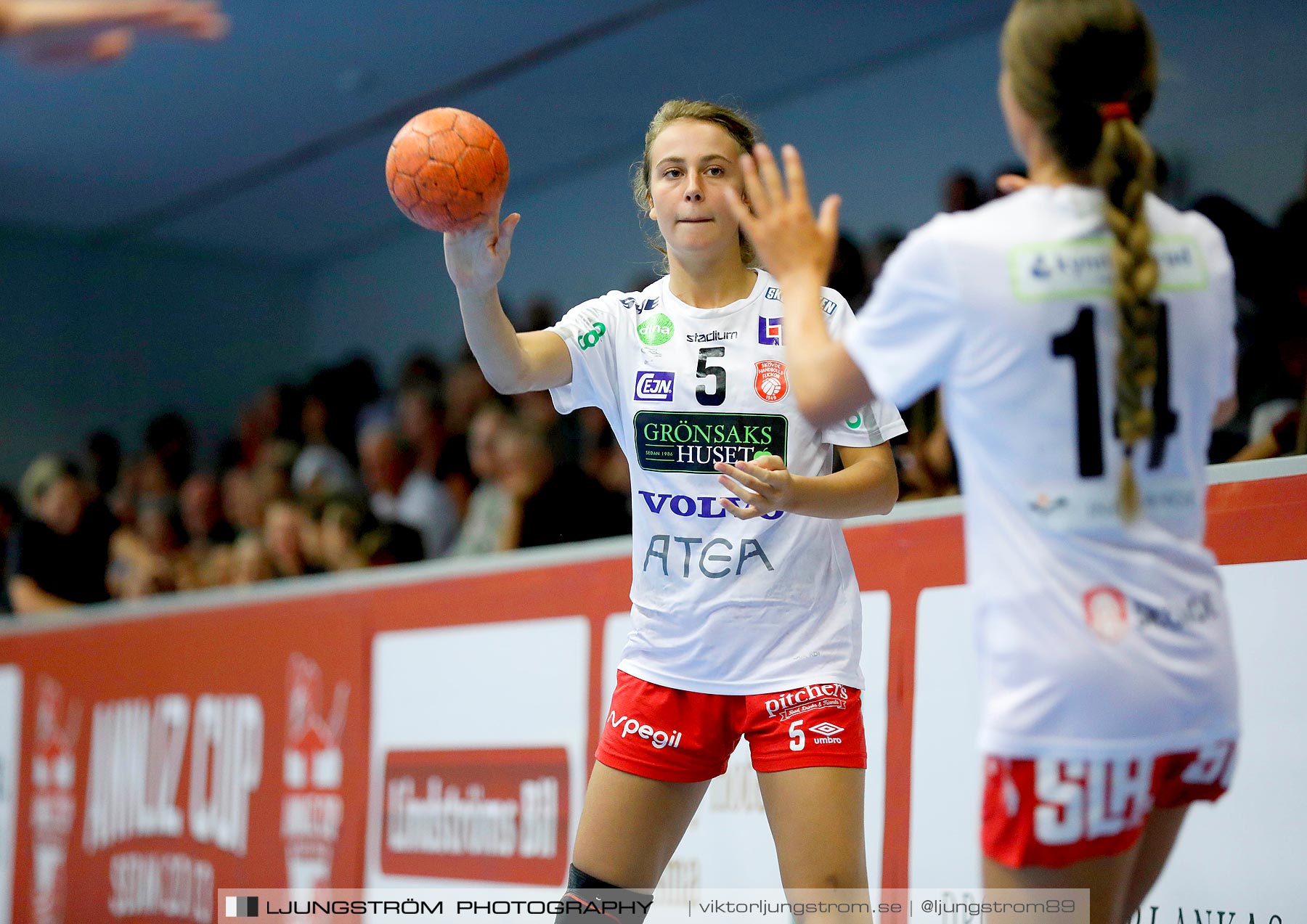 Annliz Cup IK Sävehof-Skövde HF 30-17,dam,Skövde Idrottshall,Skövde,Sverige,Handboll,,2019,221246