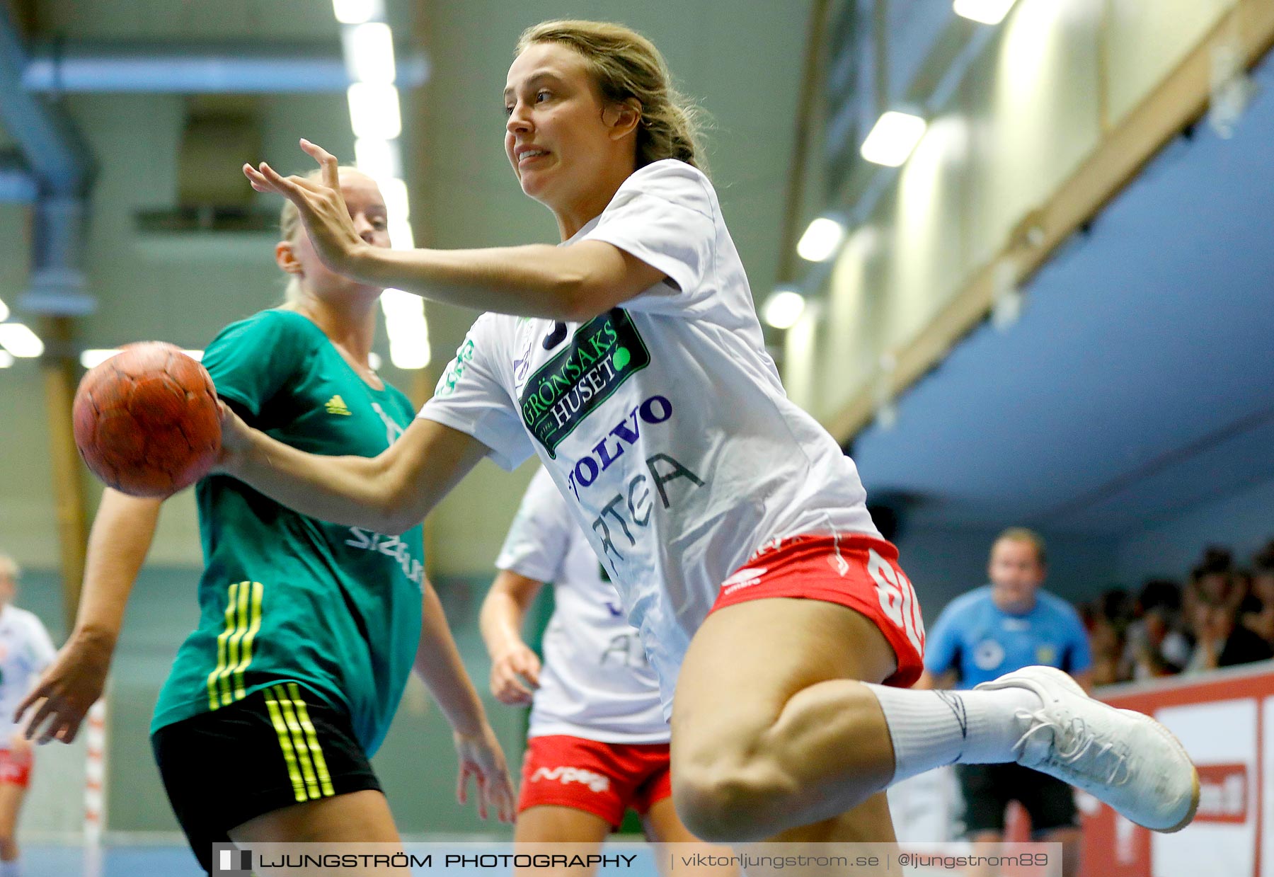 Annliz Cup IK Sävehof-Skövde HF 30-17,dam,Skövde Idrottshall,Skövde,Sverige,Handboll,,2019,221248