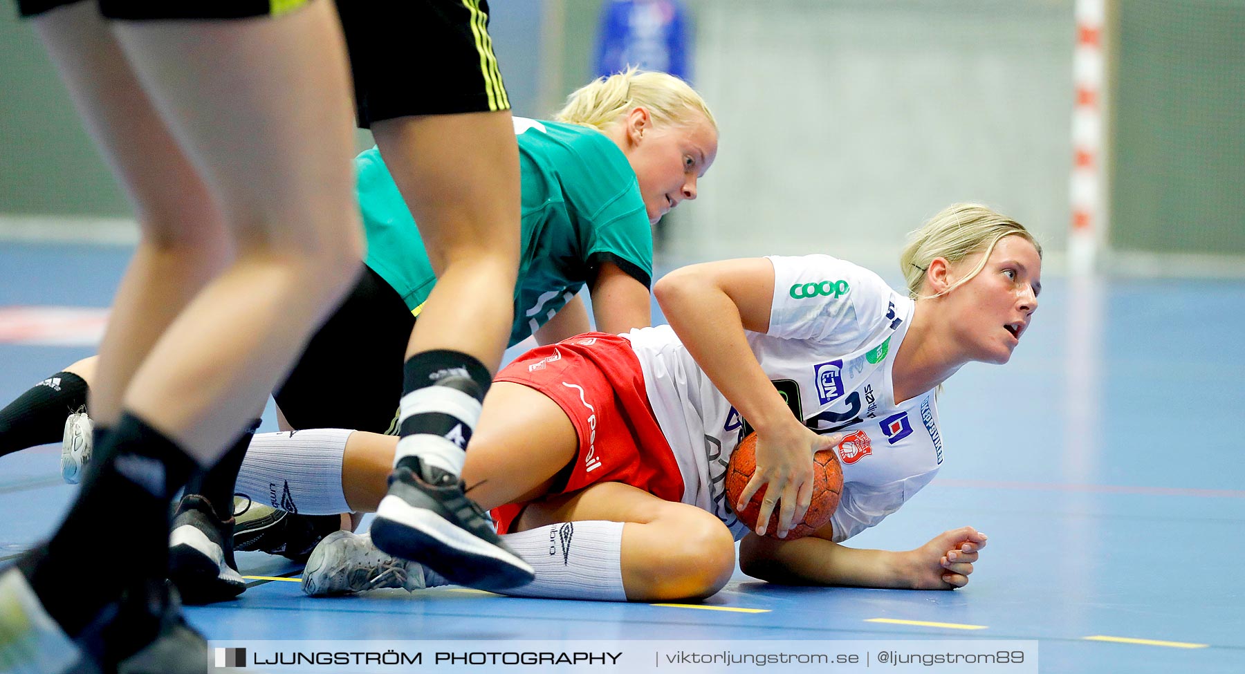 Annliz Cup IK Sävehof-Skövde HF 30-17,dam,Skövde Idrottshall,Skövde,Sverige,Handboll,,2019,221249