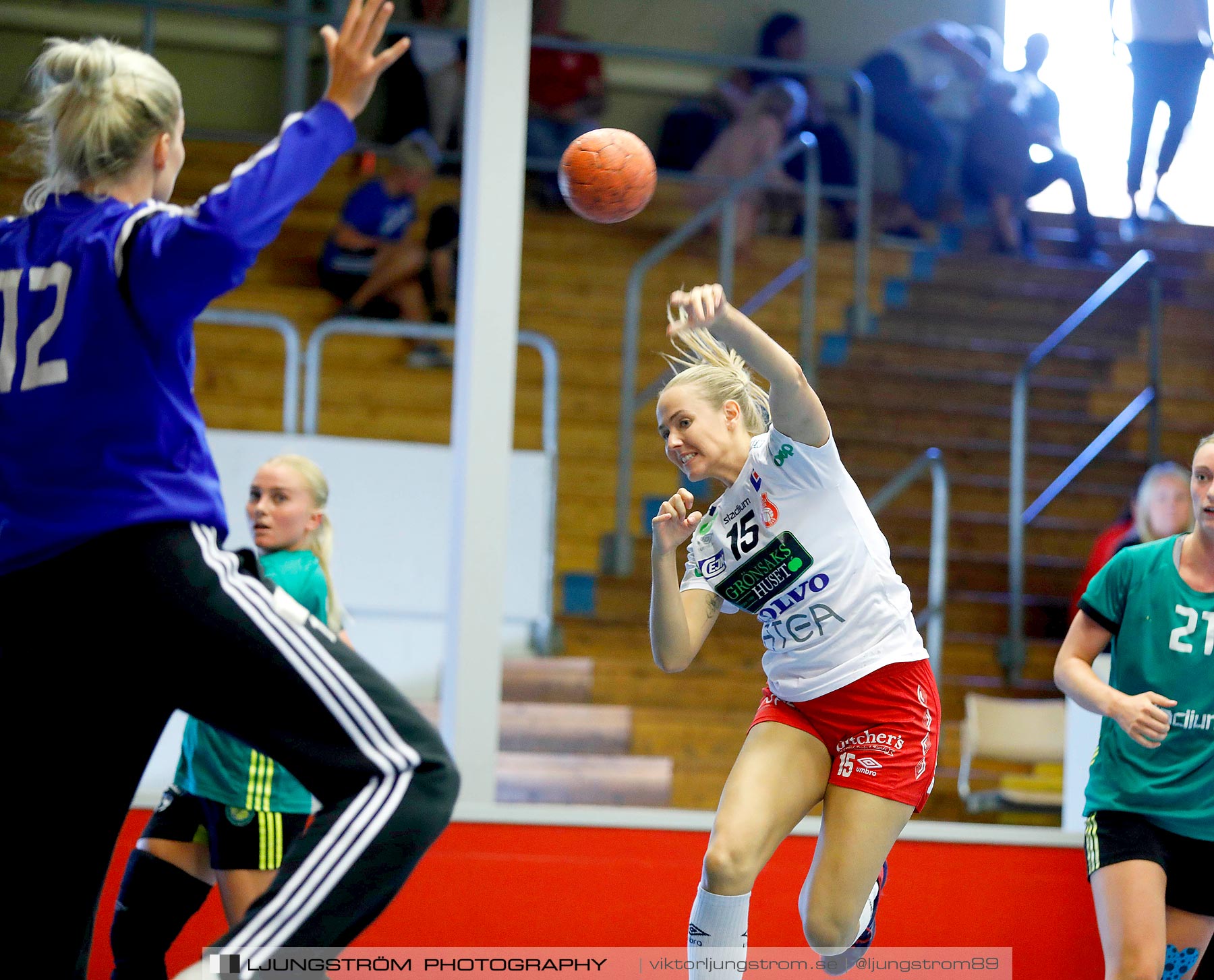 Annliz Cup IK Sävehof-Skövde HF 30-17,dam,Skövde Idrottshall,Skövde,Sverige,Handboll,,2019,221252