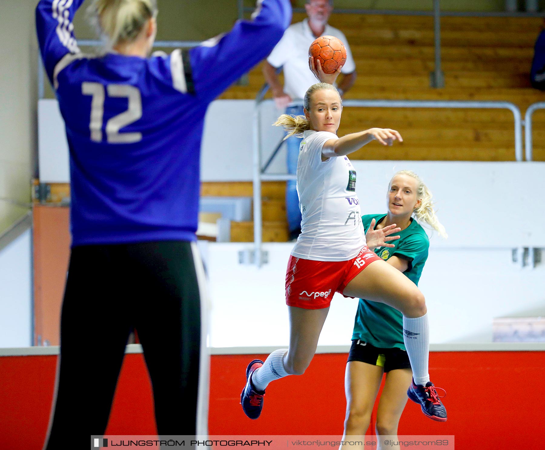 Annliz Cup IK Sävehof-Skövde HF 30-17,dam,Skövde Idrottshall,Skövde,Sverige,Handboll,,2019,221263