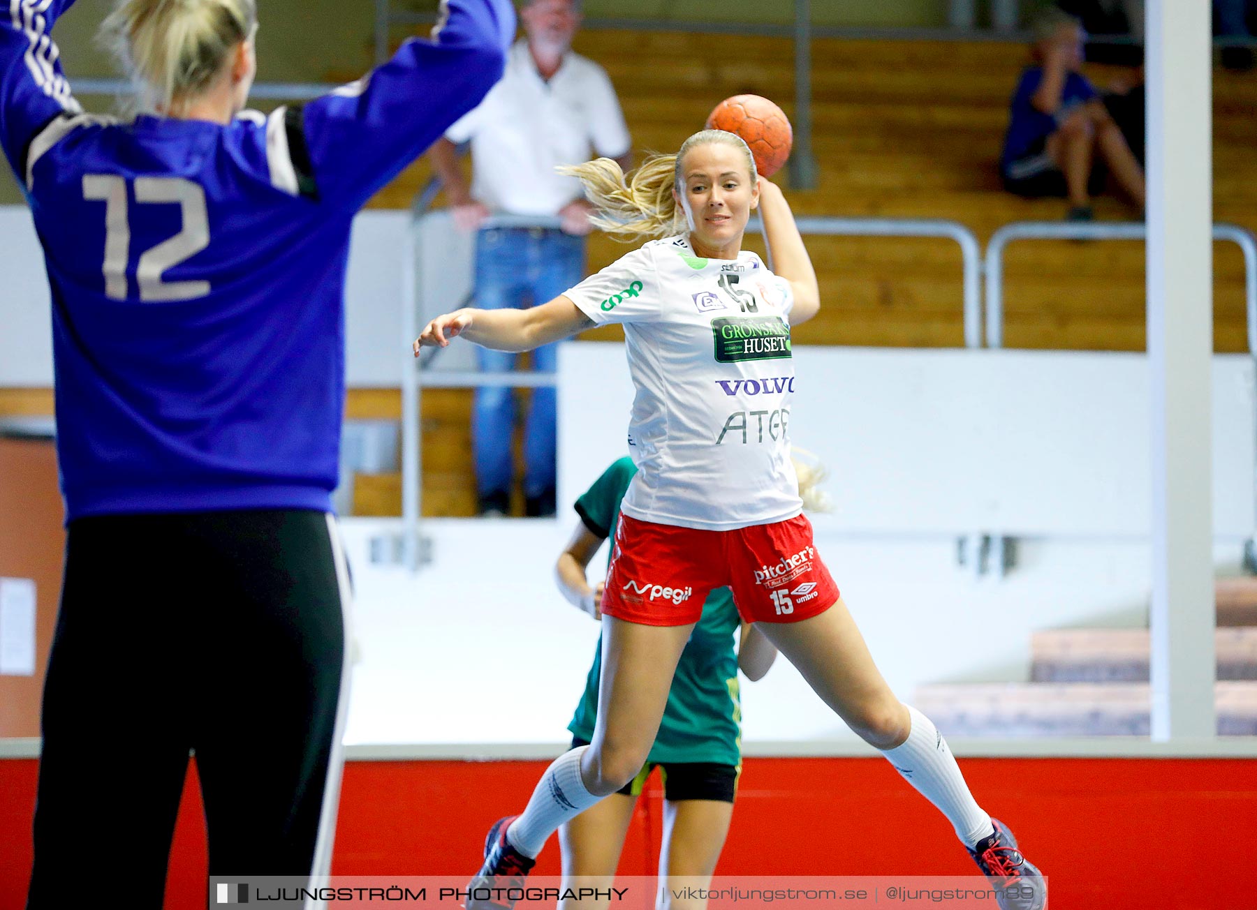 Annliz Cup IK Sävehof-Skövde HF 30-17,dam,Skövde Idrottshall,Skövde,Sverige,Handboll,,2019,221264