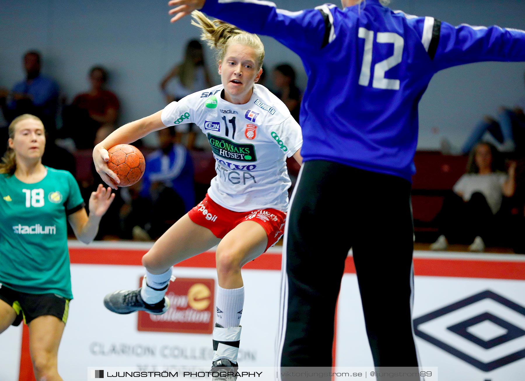 Annliz Cup IK Sävehof-Skövde HF 30-17,dam,Skövde Idrottshall,Skövde,Sverige,Handboll,,2019,221268